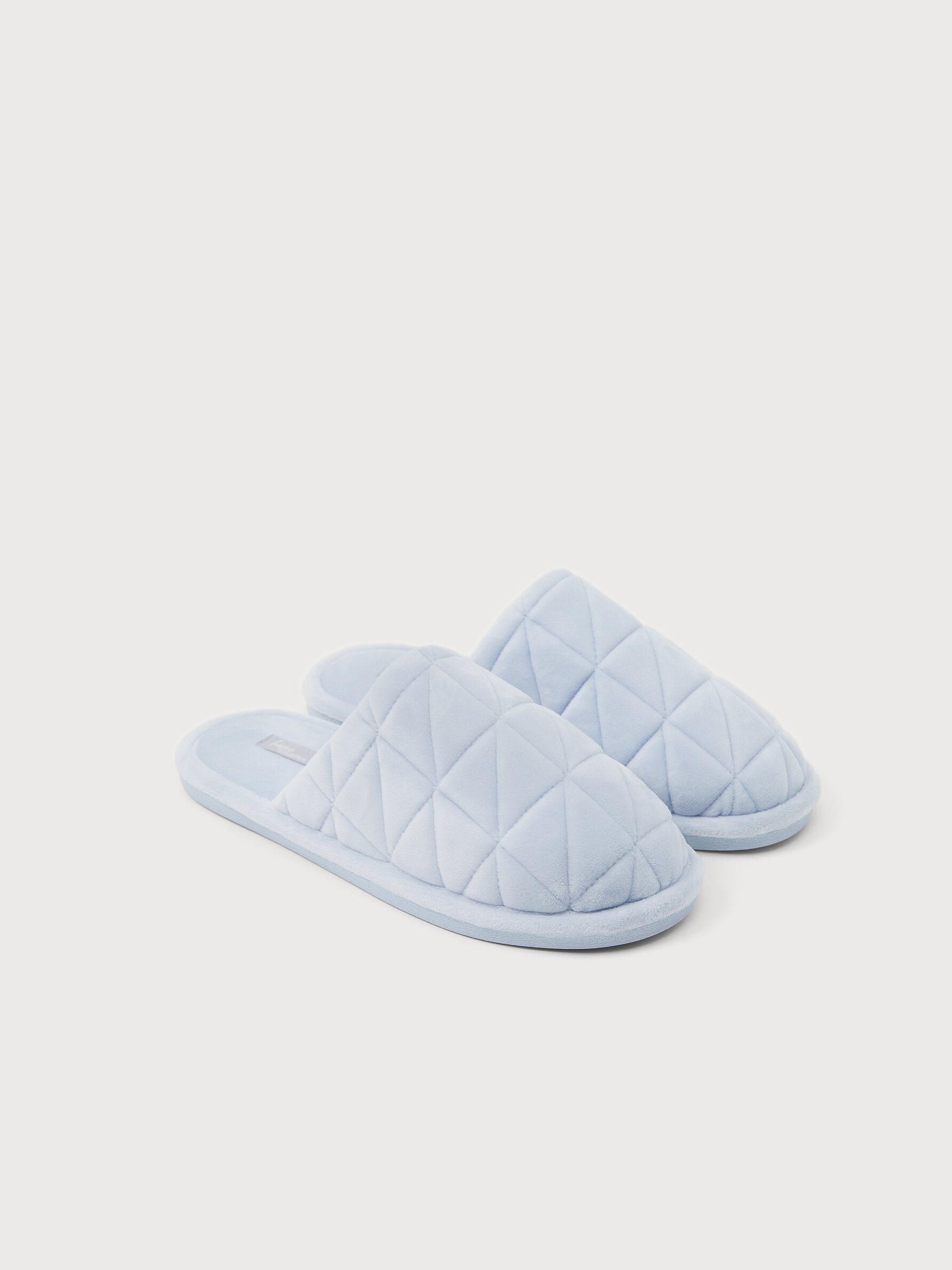 Silk house best sale slippers
