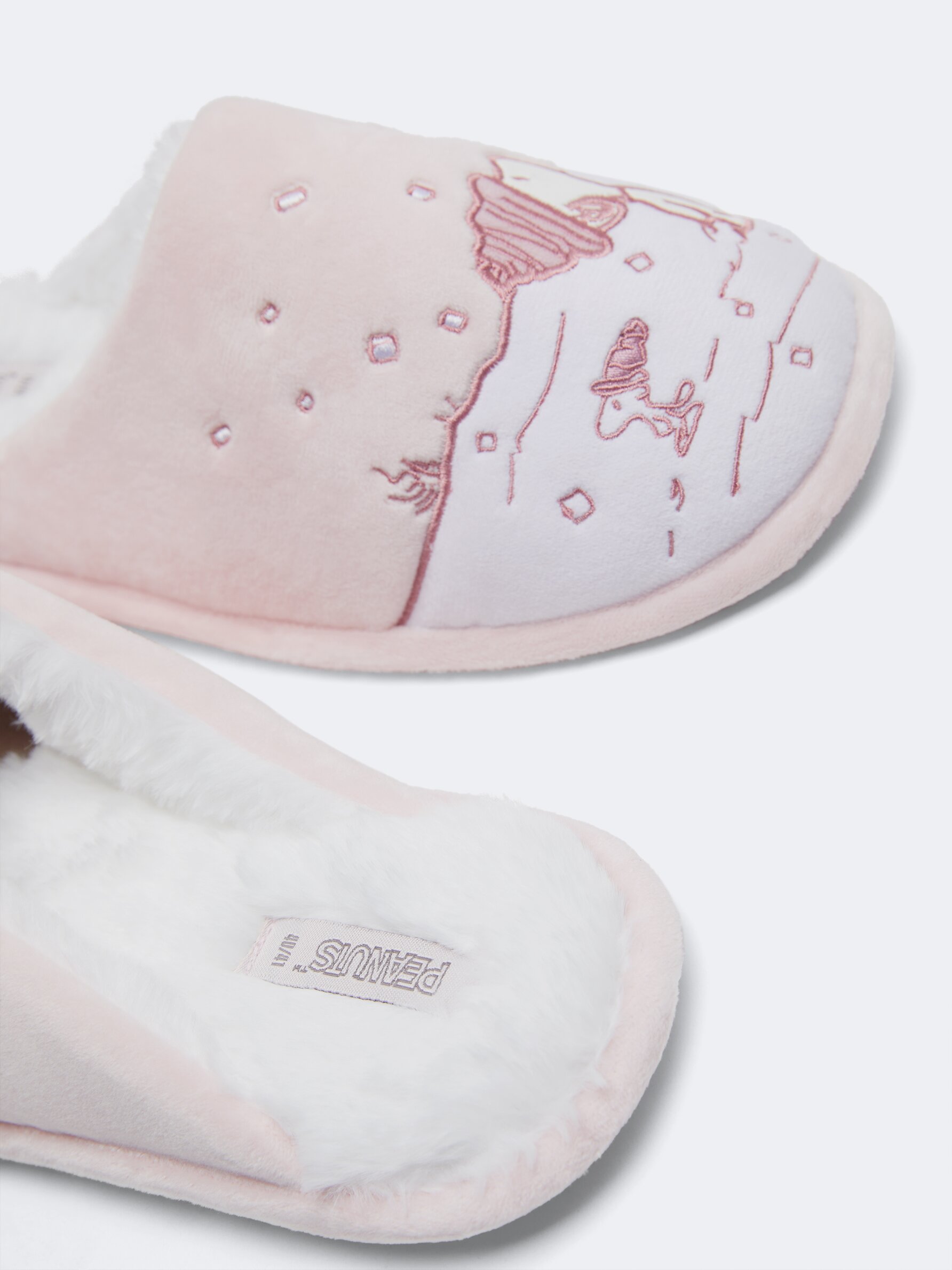 Zapatilla de casa SNOOPY PEANUTS Zapatillas De Casa ZAPATOS