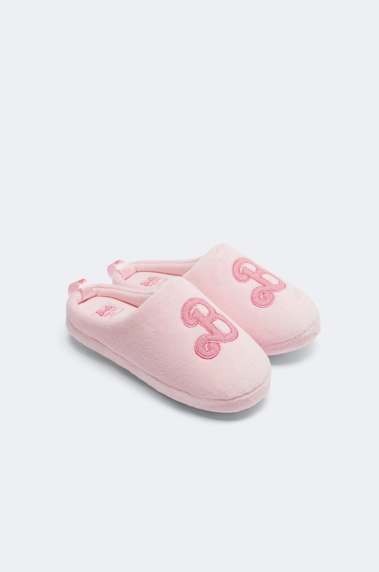 Barbie house slippers House Slippers UNDERWEAR PYJAMAS