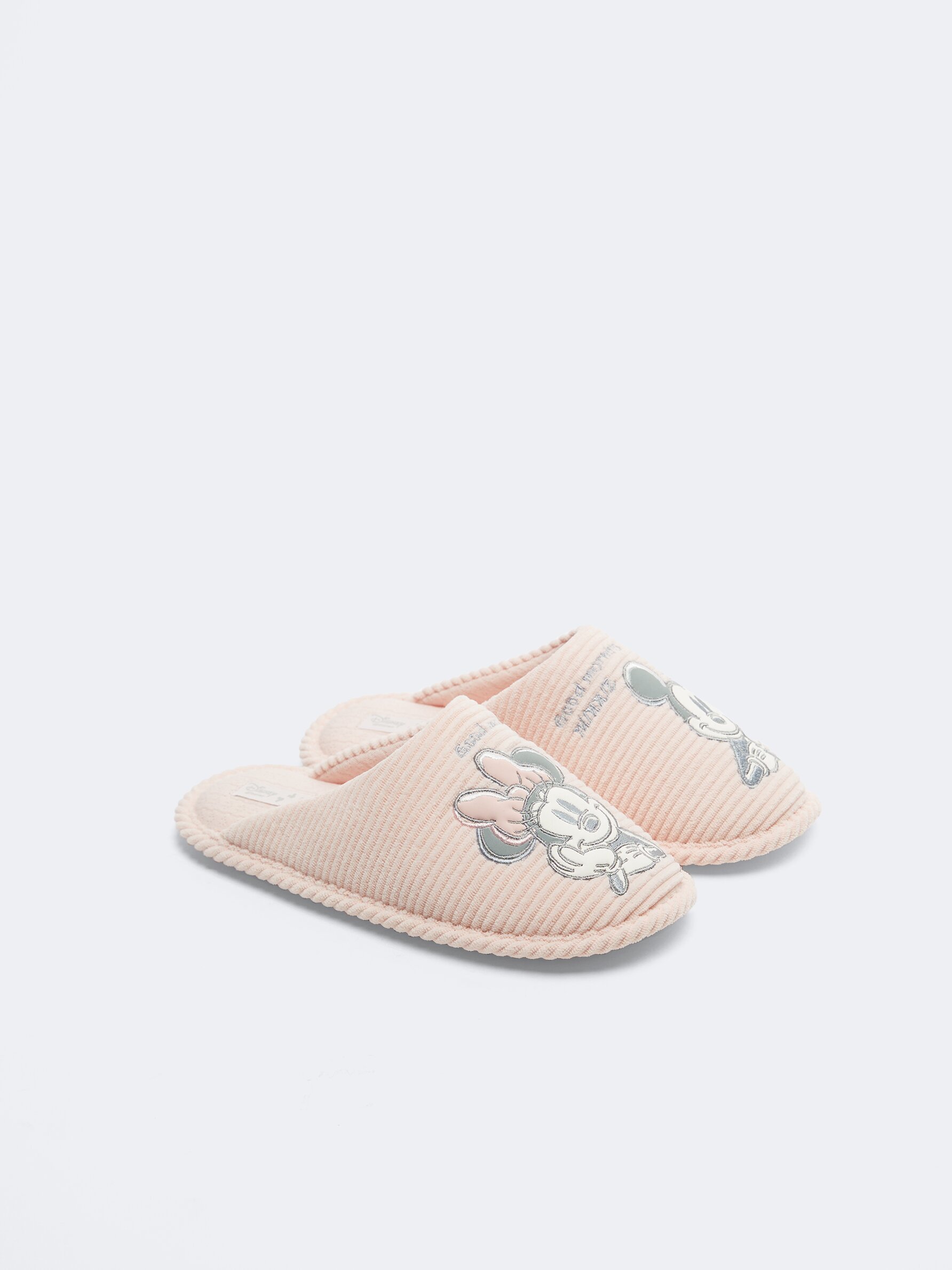 Zapatillas de hot sale casa disney mujer