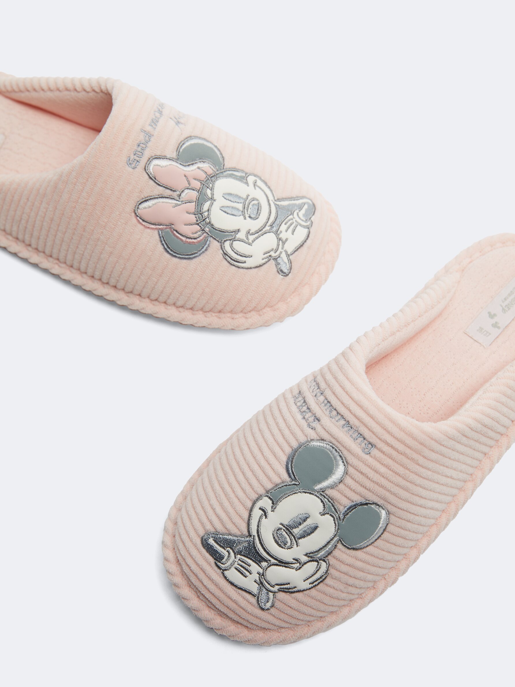 Disney house slippers outlet