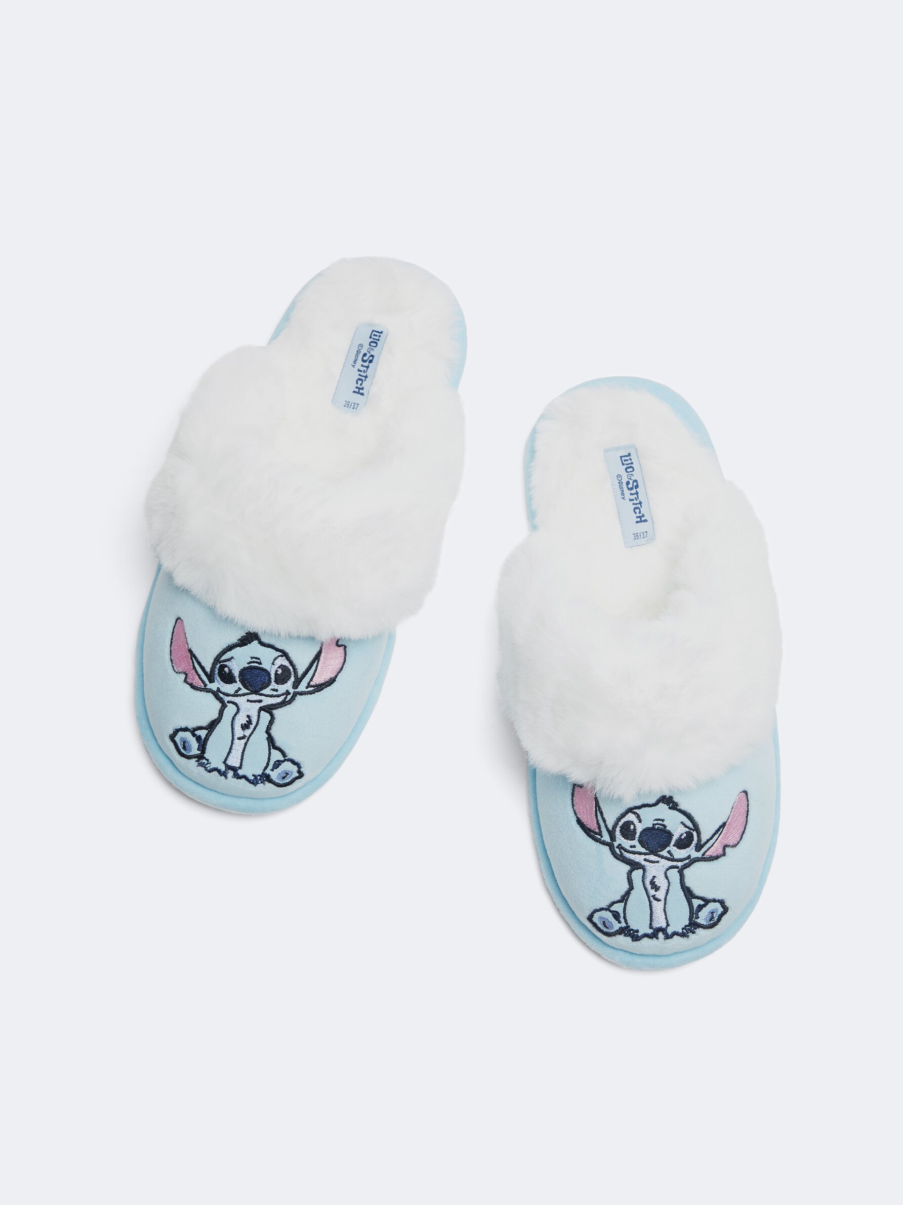 Zapatilla de casa LILO STICH DISNEY