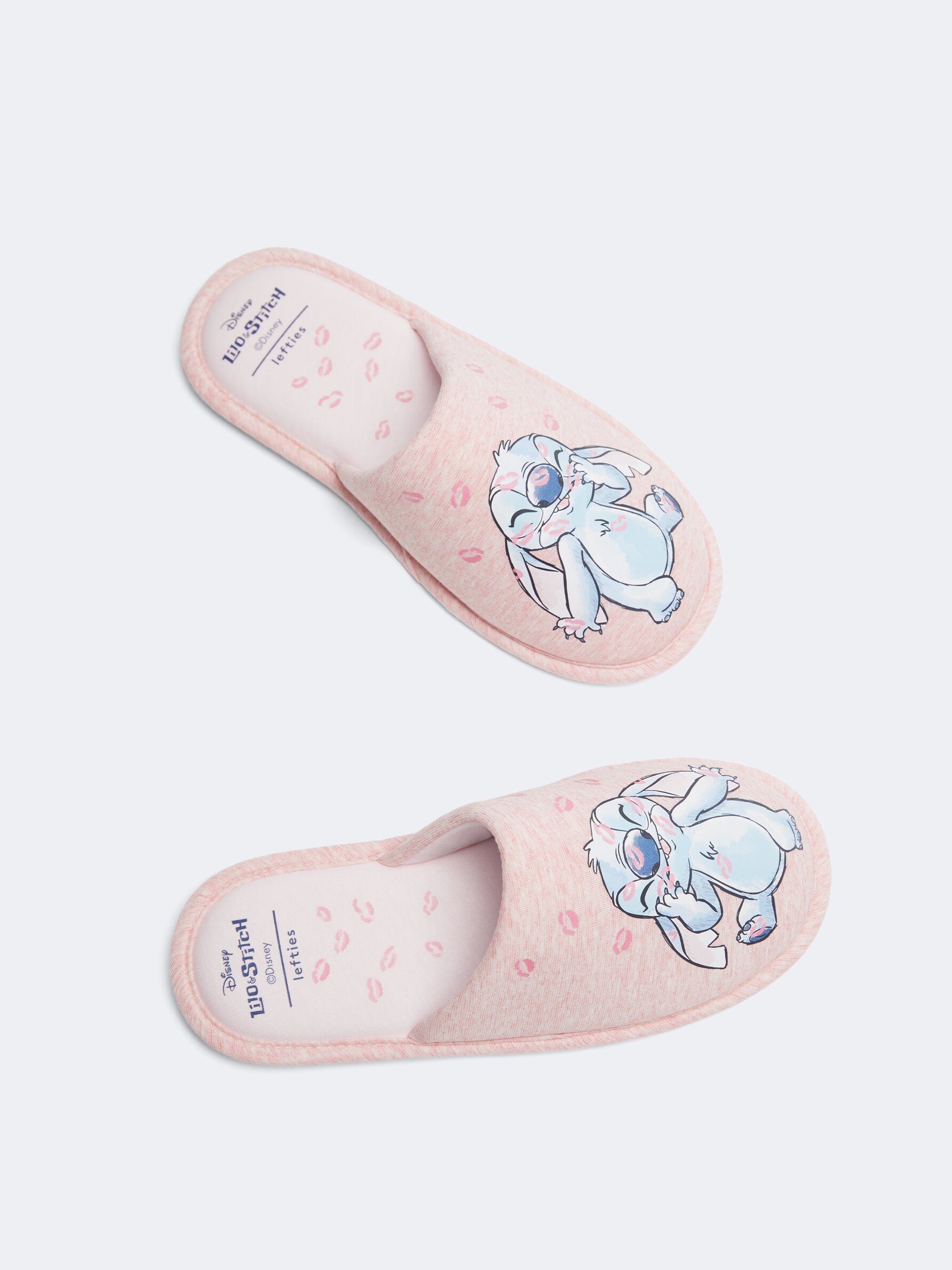 Lilo and stitch house shoes discount