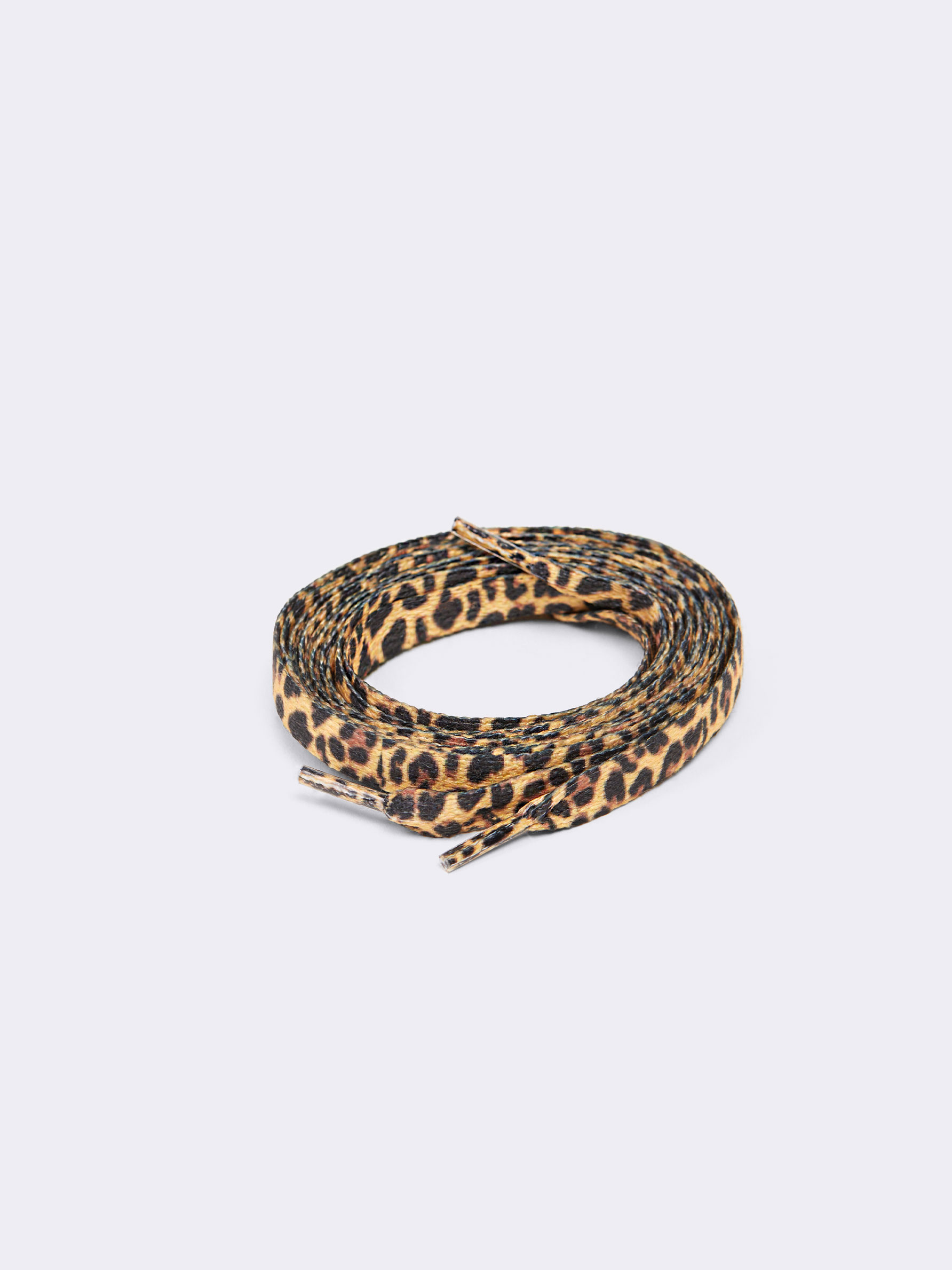 Leopard laces on sale