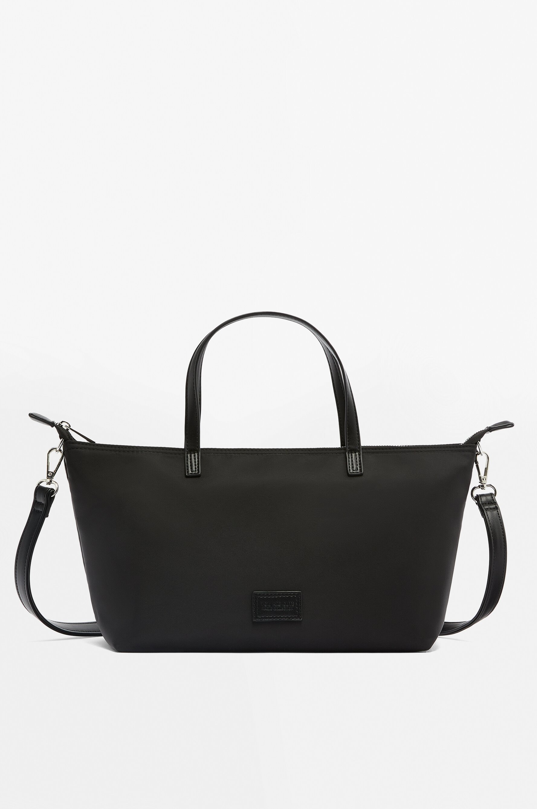 Calvin klein mini tote bag sales
