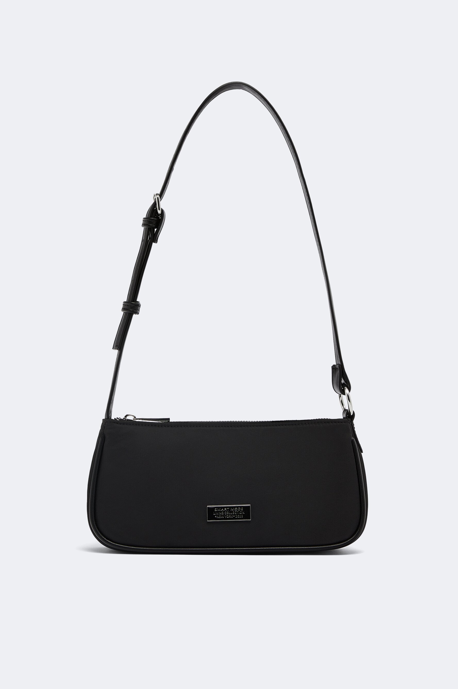 Nylon shoulder bag