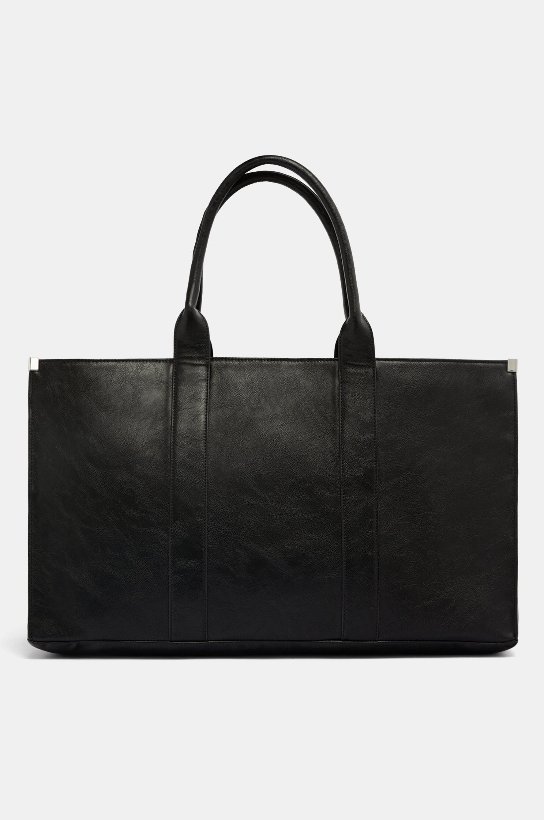 Black clearance colour shopper