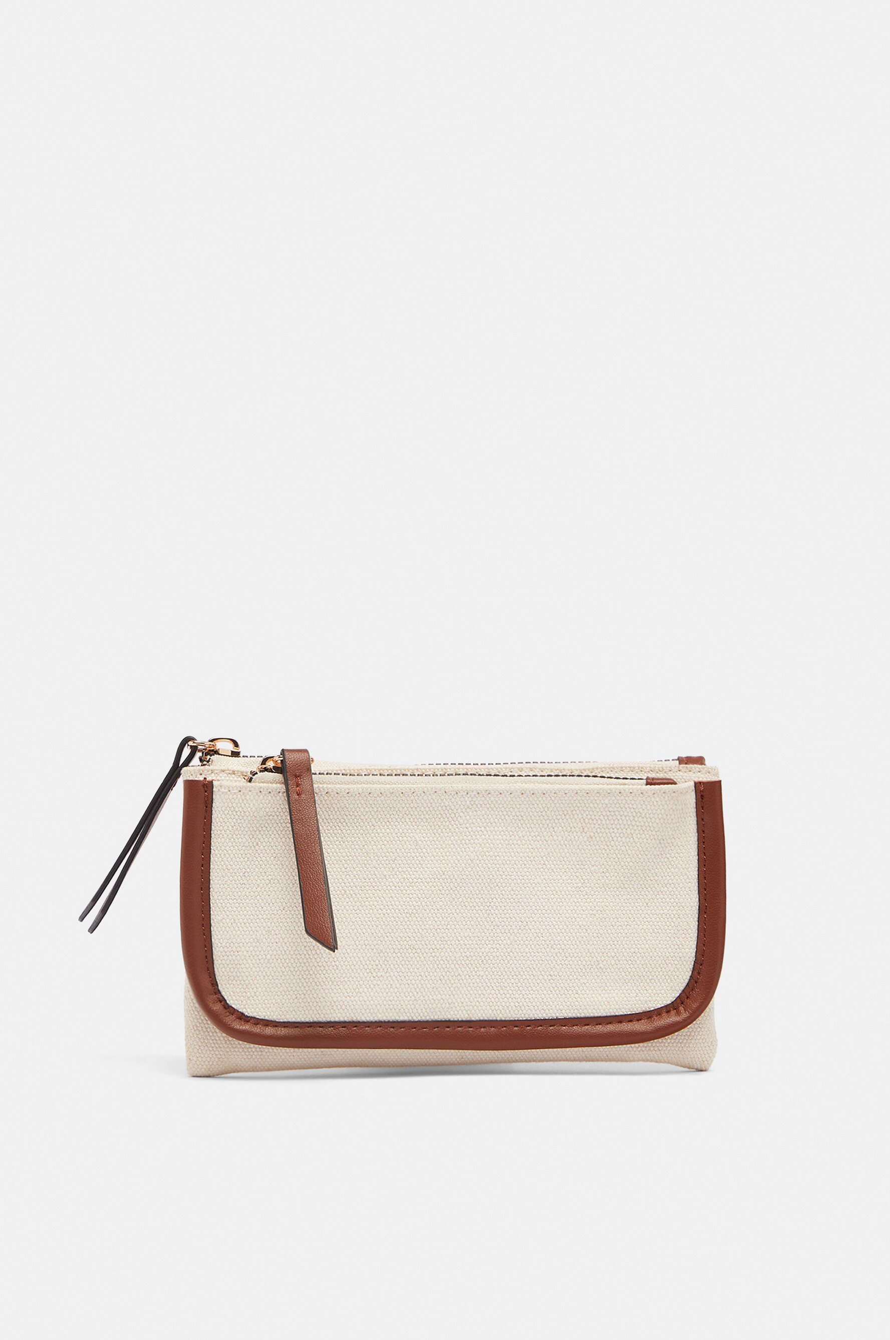 Canvas purse sale