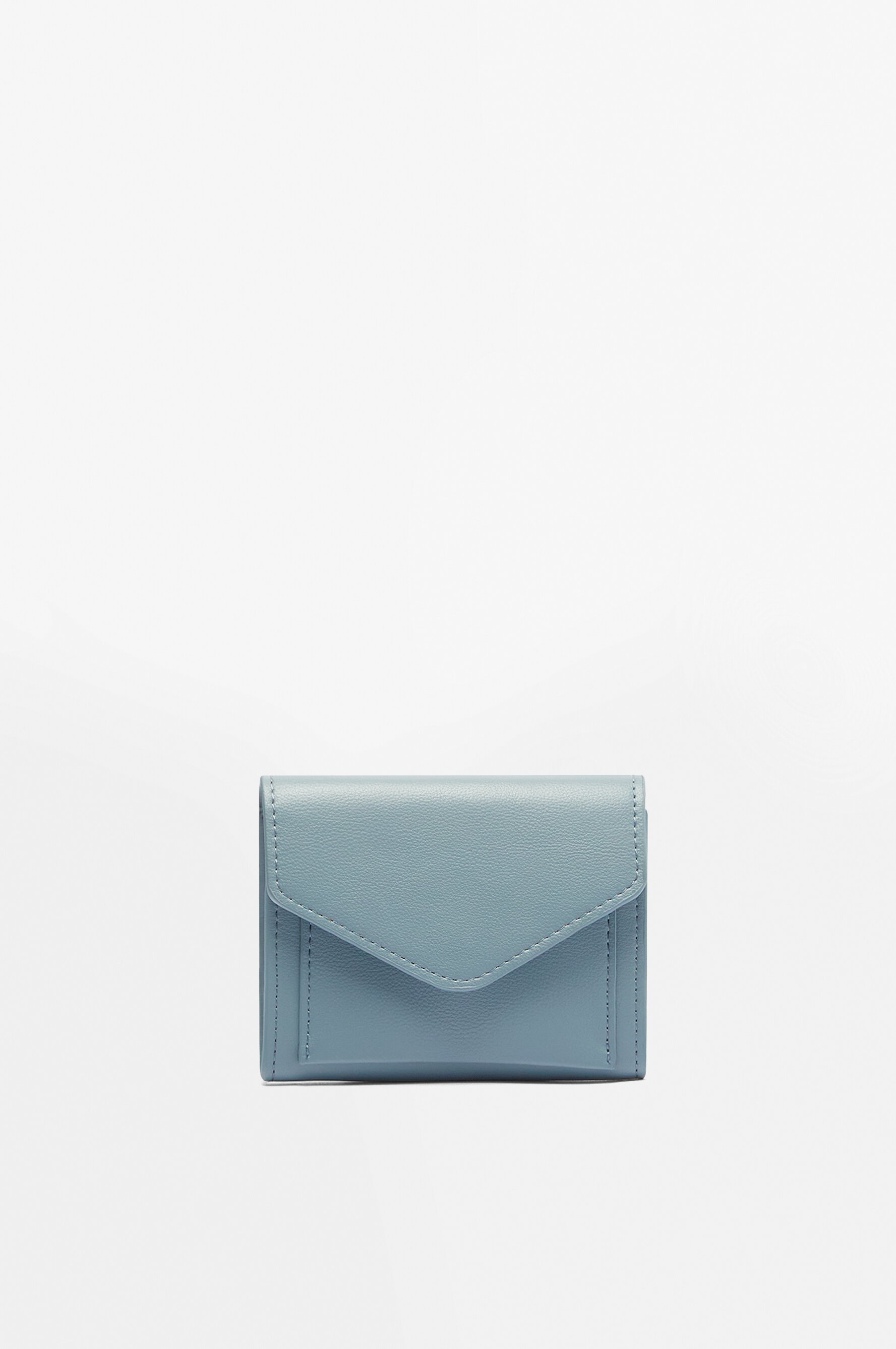 Clutch on sale style wallet
