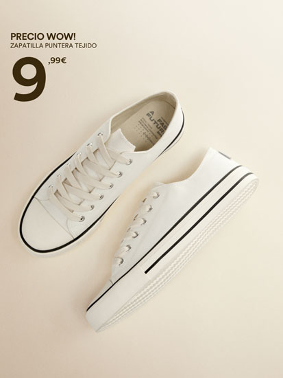 Lefties zapatos sale hombre