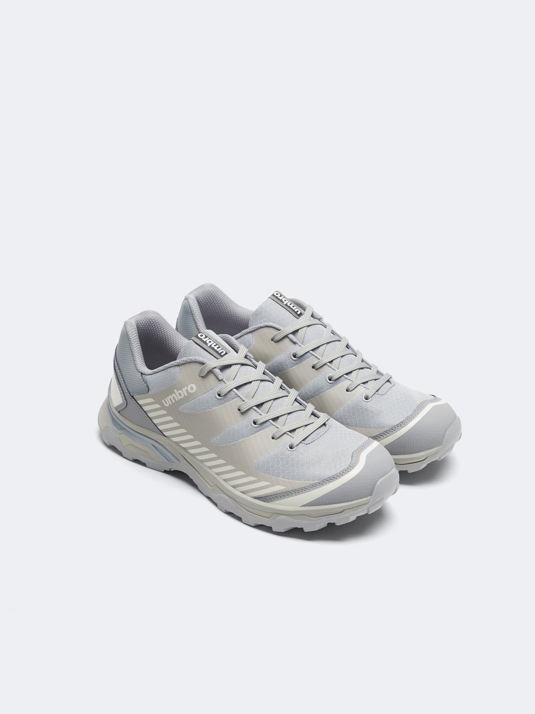 Umbro hot sale grey shoes