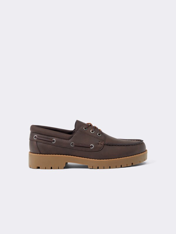 Casual boat shoes cheap