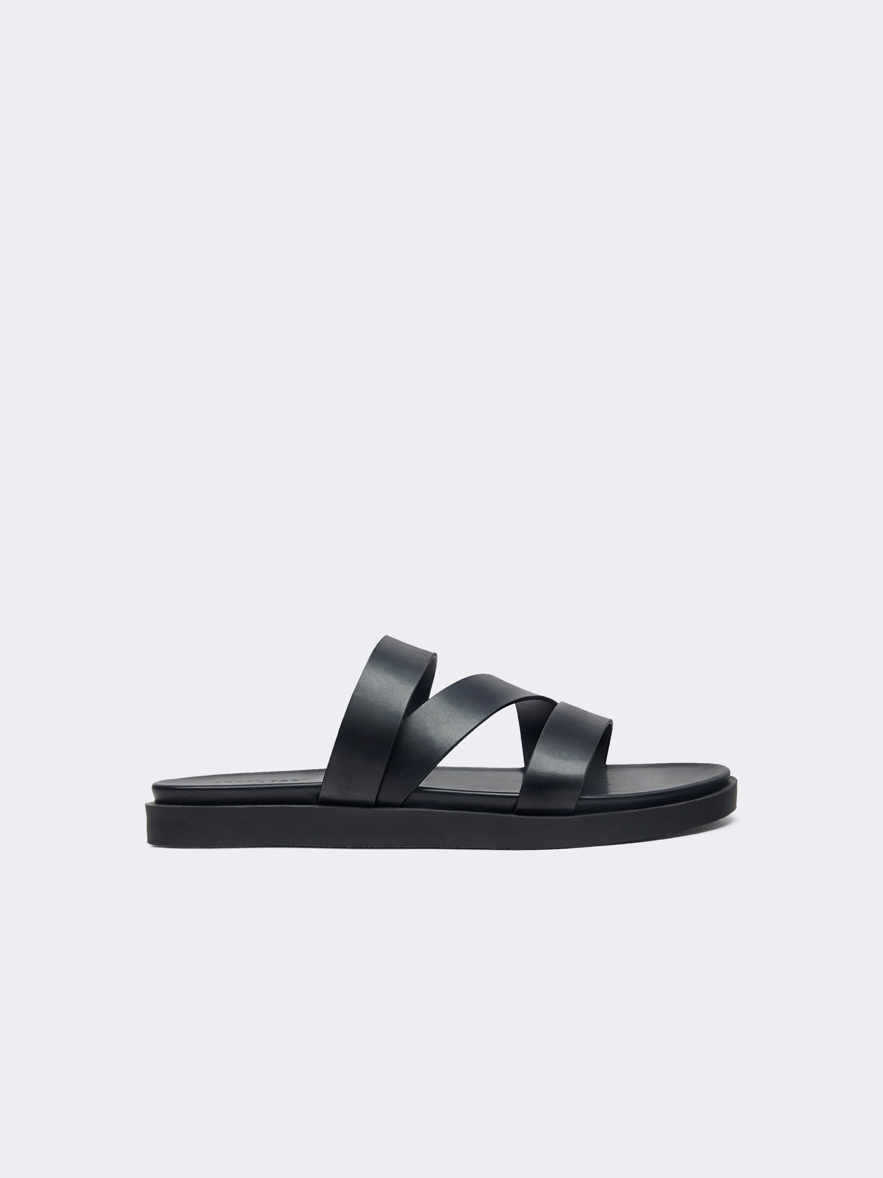 Strappy sandals FOOTWEAR Man Lefties SAUDI ARABIA