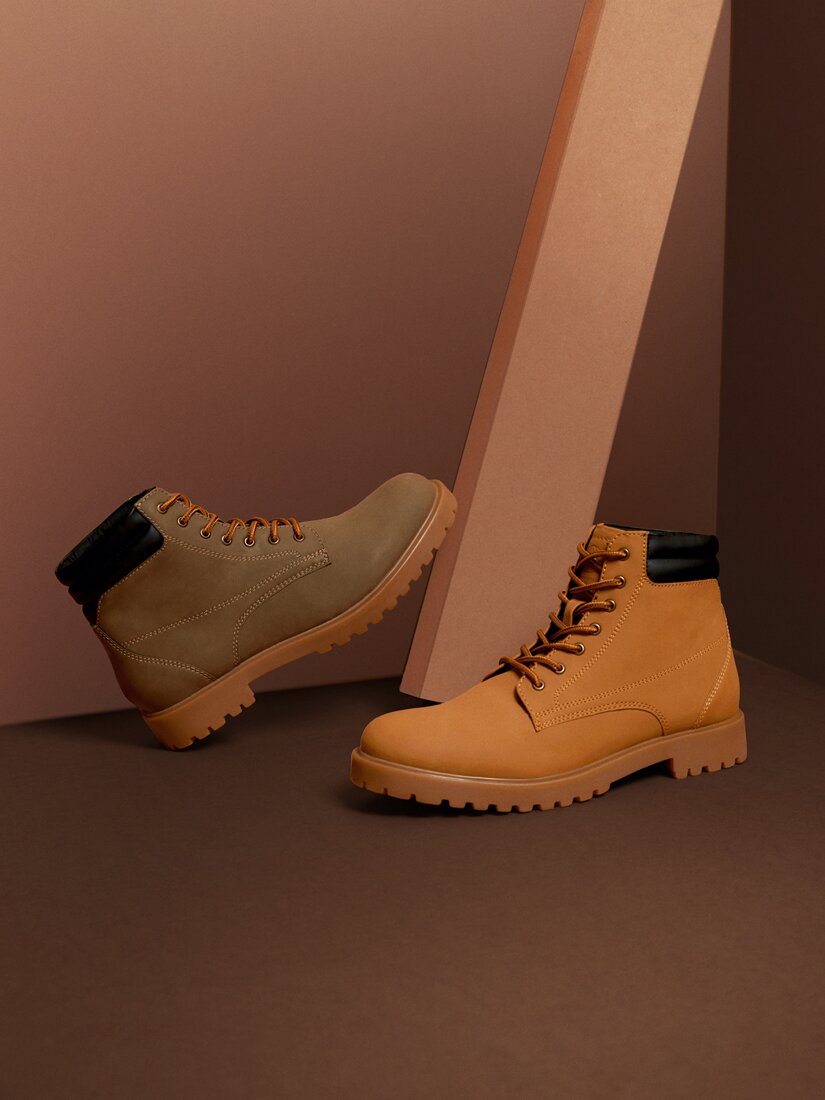 Botas hombre lefties sales