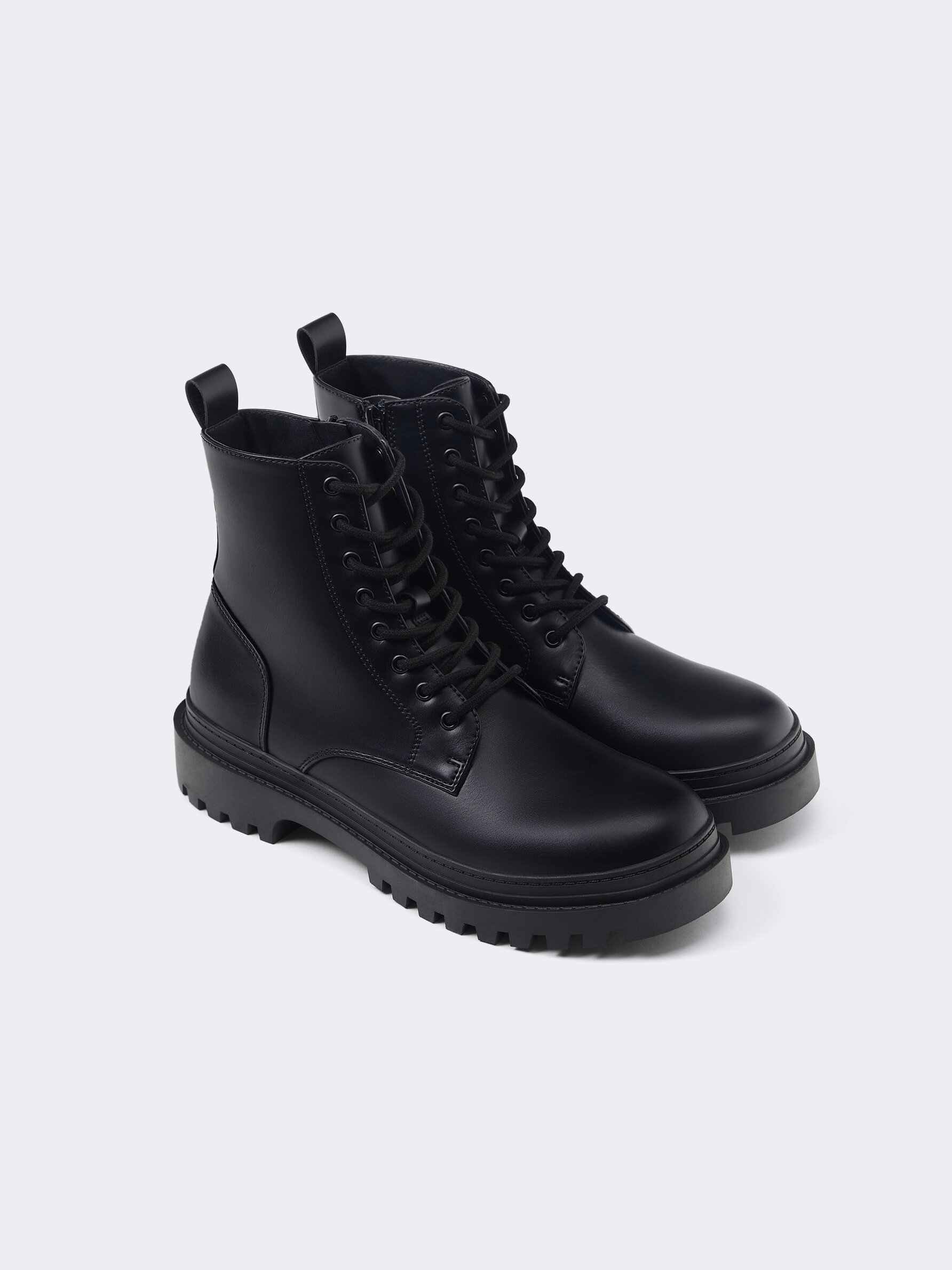 Lefties 2025 botas hombre