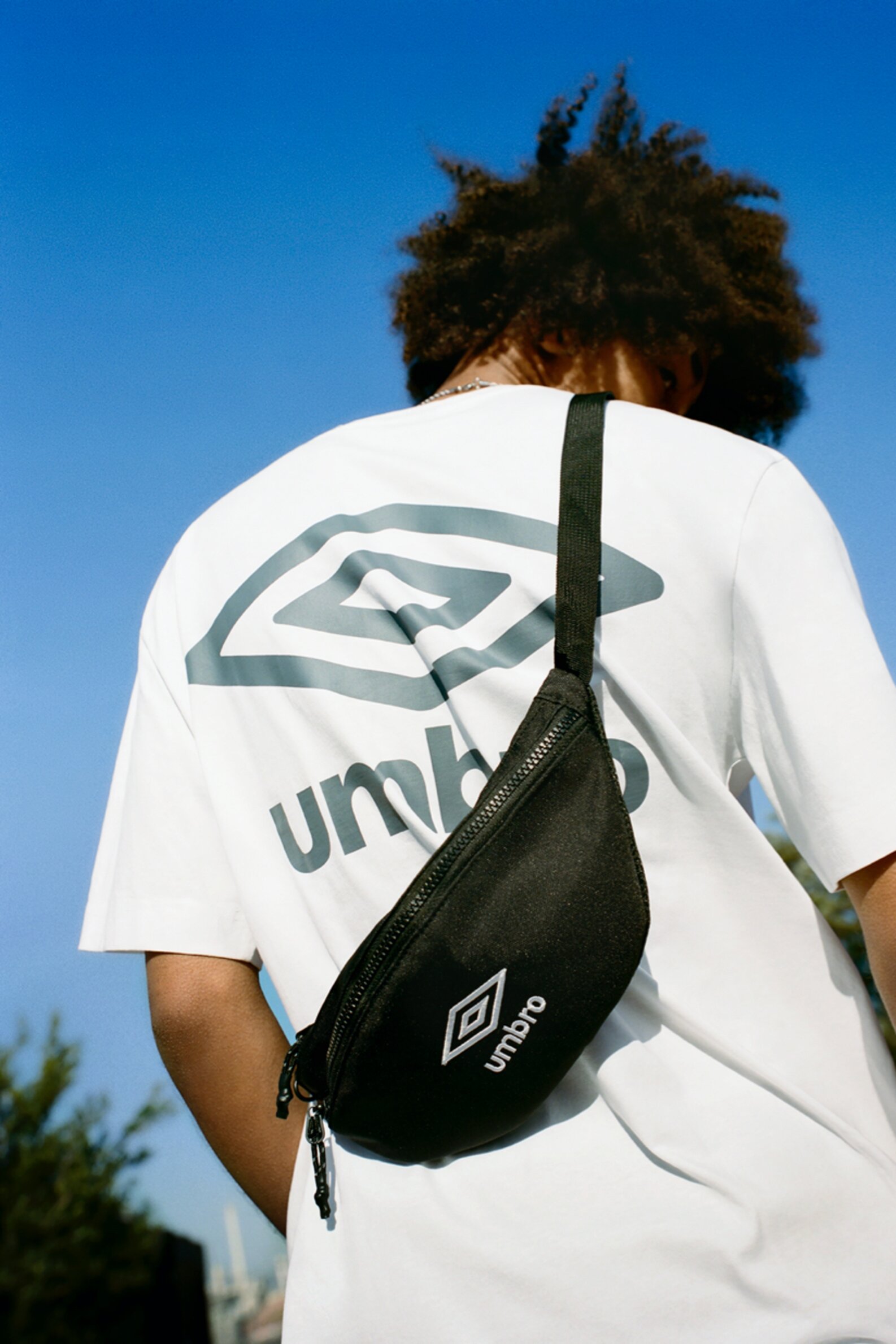 Umbro hot sale belt bag