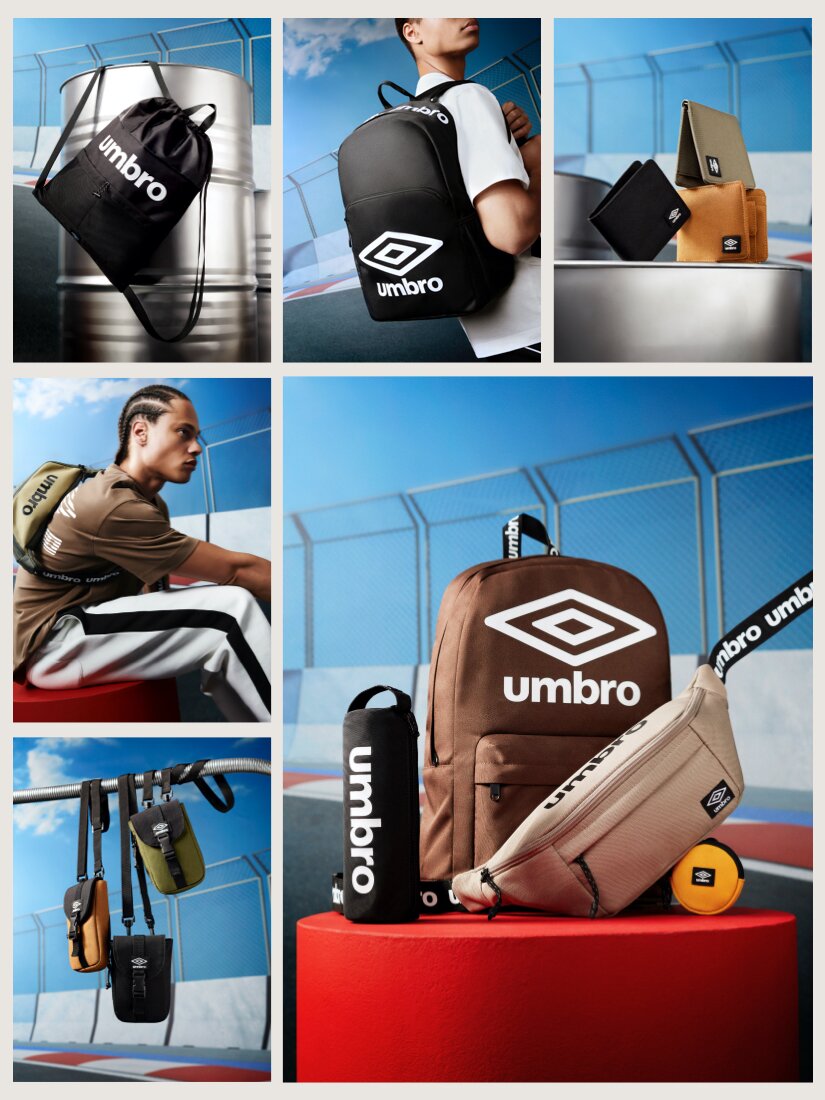 Trolley bag Umbro Large - Bags - Equipment