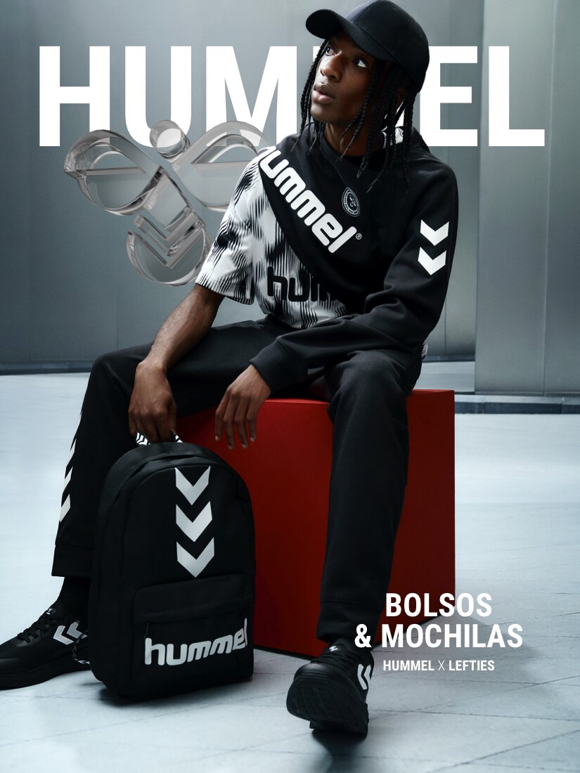 Hummel BAGS BACKPACKS Man Lefties SPAIN