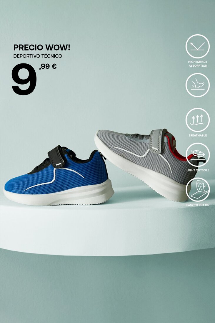 Zapatos discount niño lefties