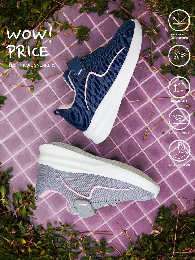 Sneakers ras shop
