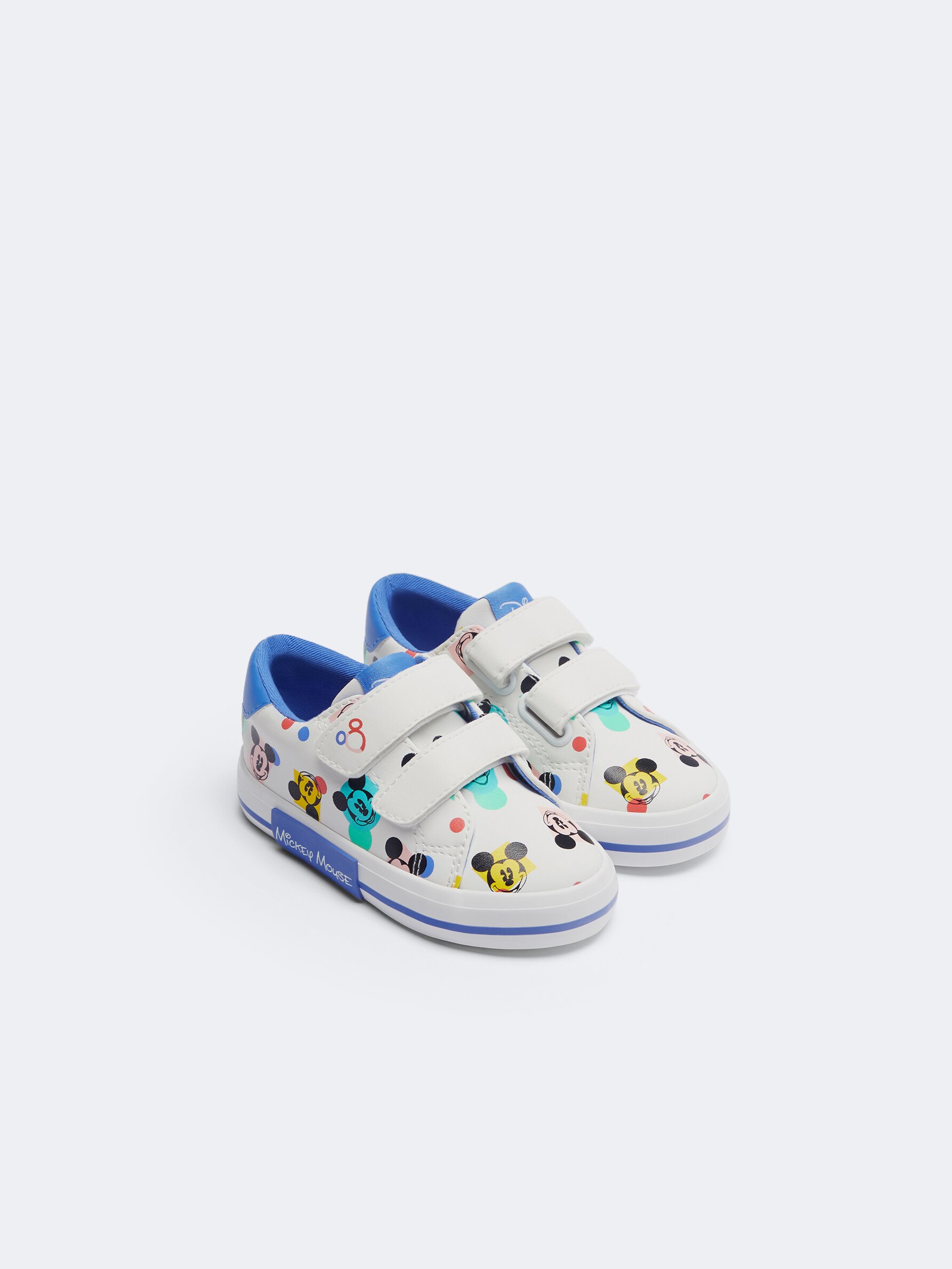 Mickey store baby shoes