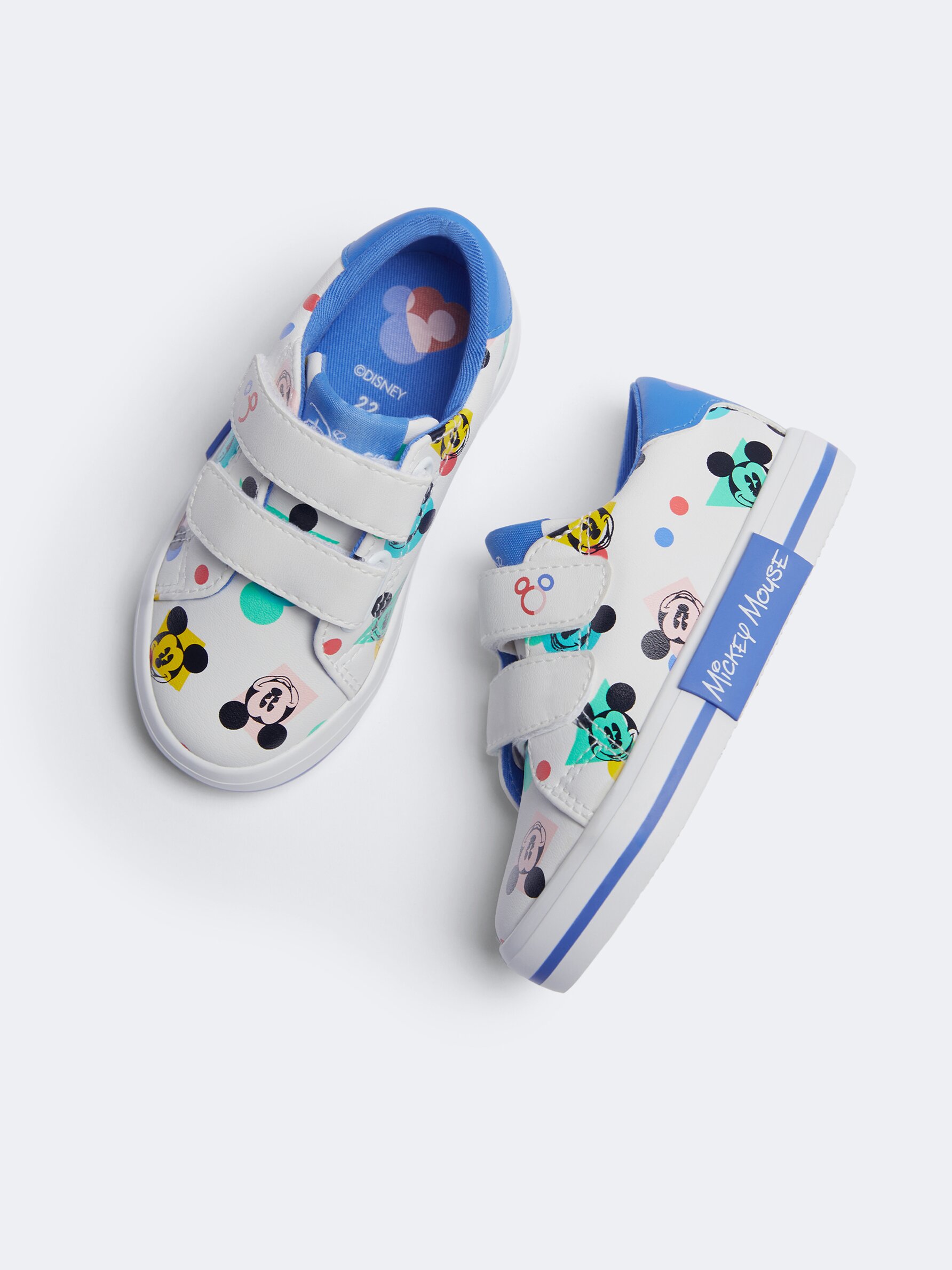 Mickey mouse shoes for on sale kids