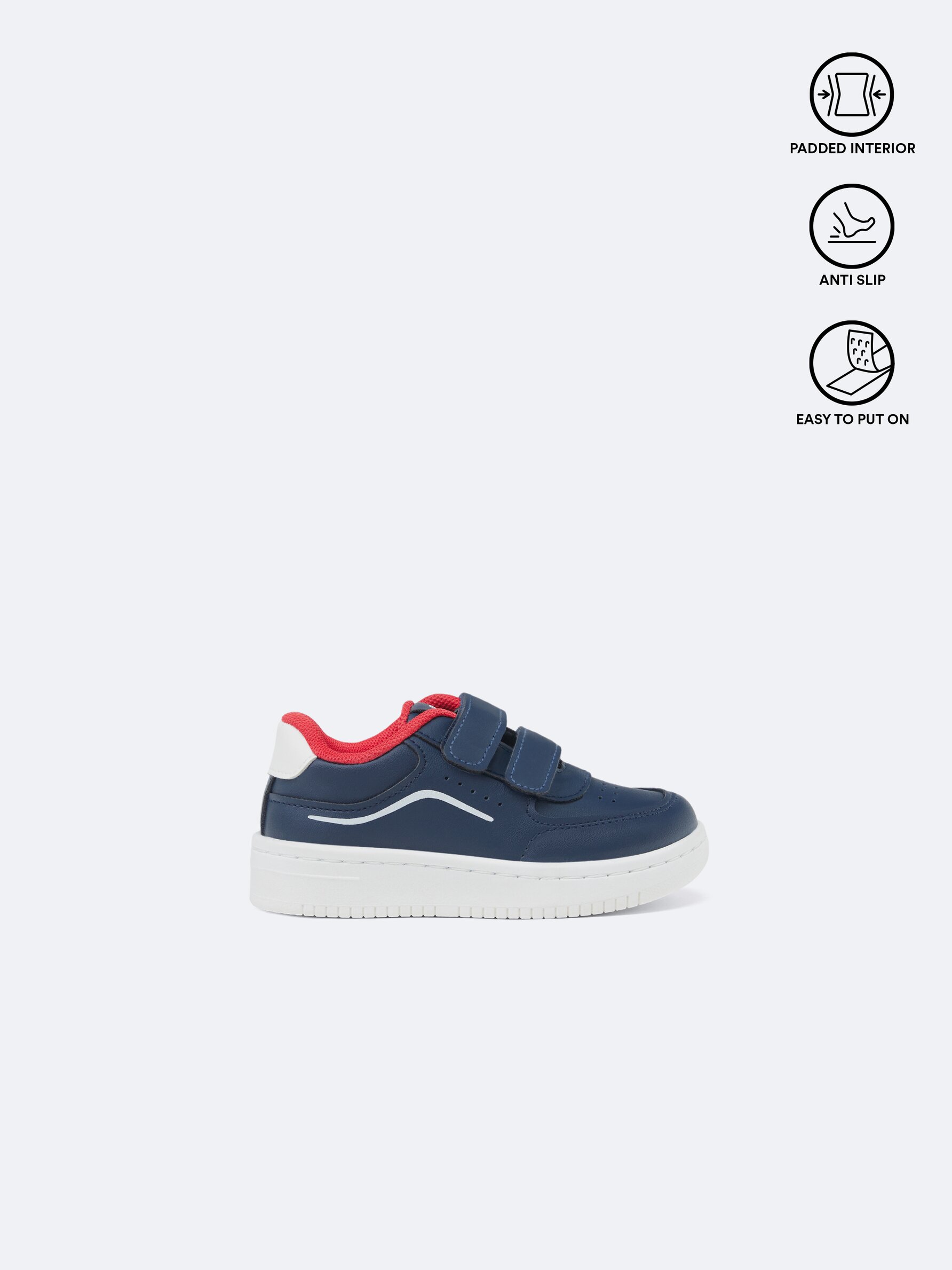 Zapatilla confort Zapatillas ZAPATOS Beb Neno Nenos