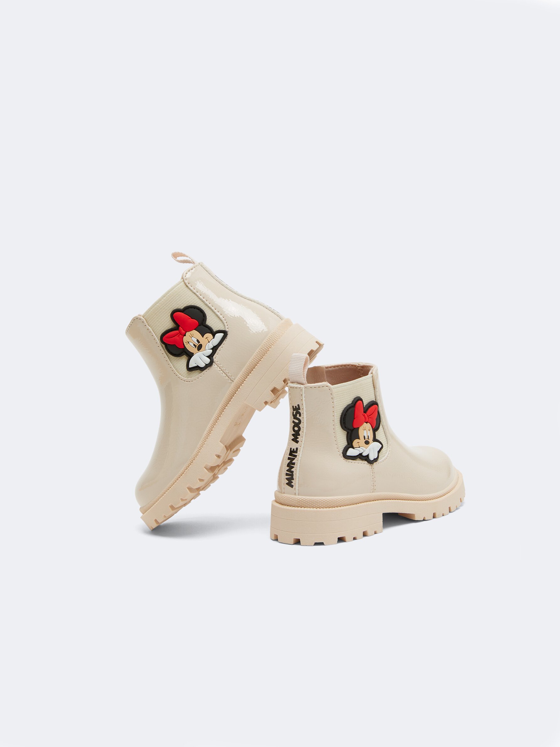 Botines Chelsea MINNIE DISNEY Botes Botines CAL AT Nad