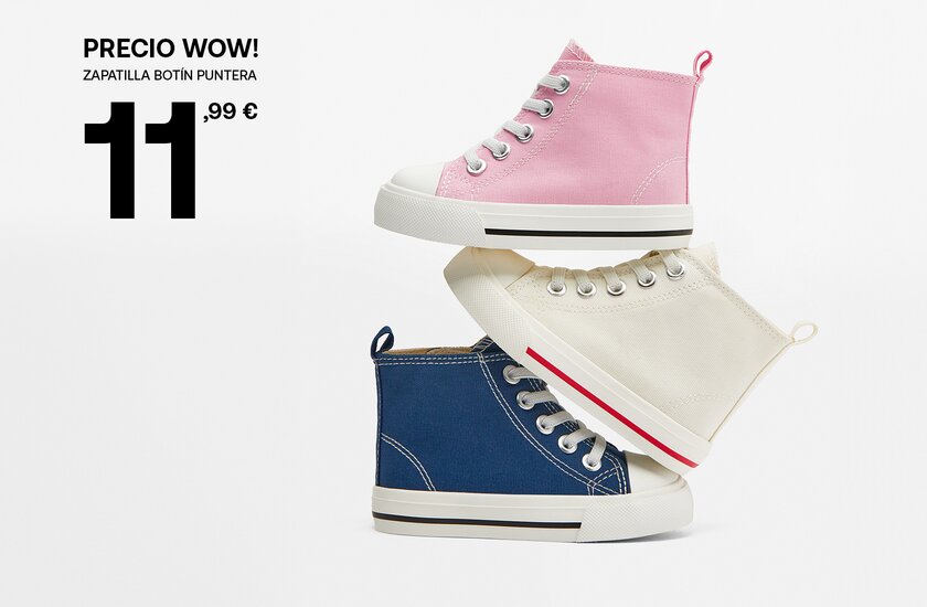Zapatos bebe niña lefties cheap