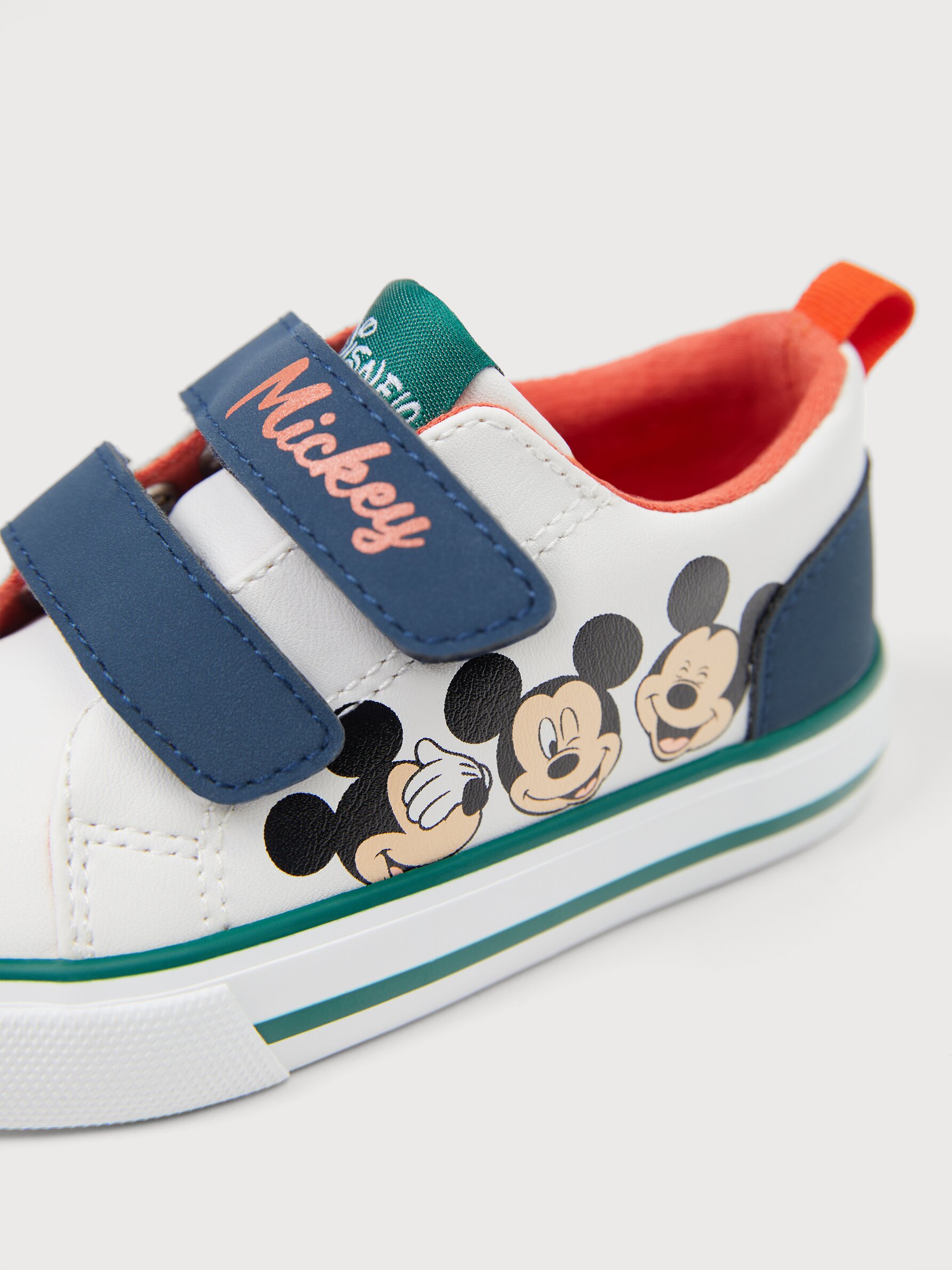 Tenis mickey sale baby