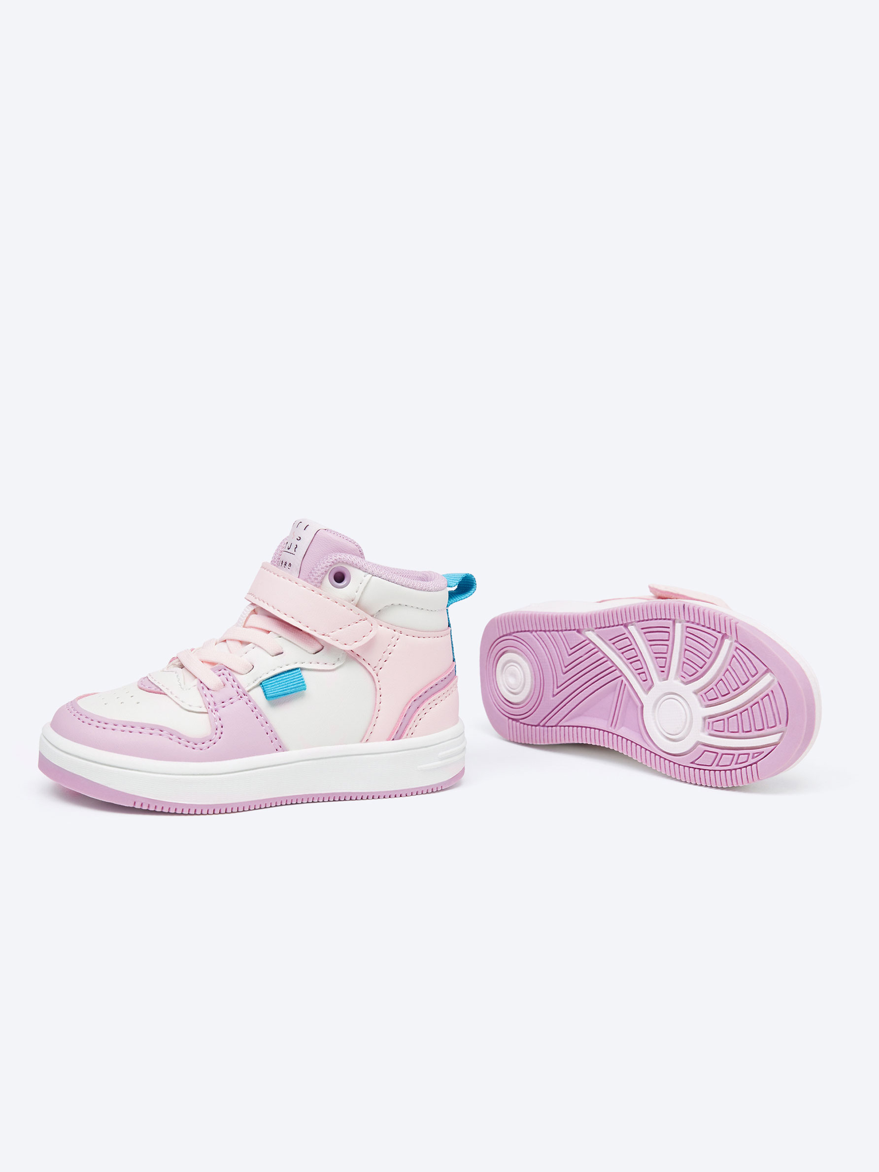 Baby girl 2024 basketball shoes