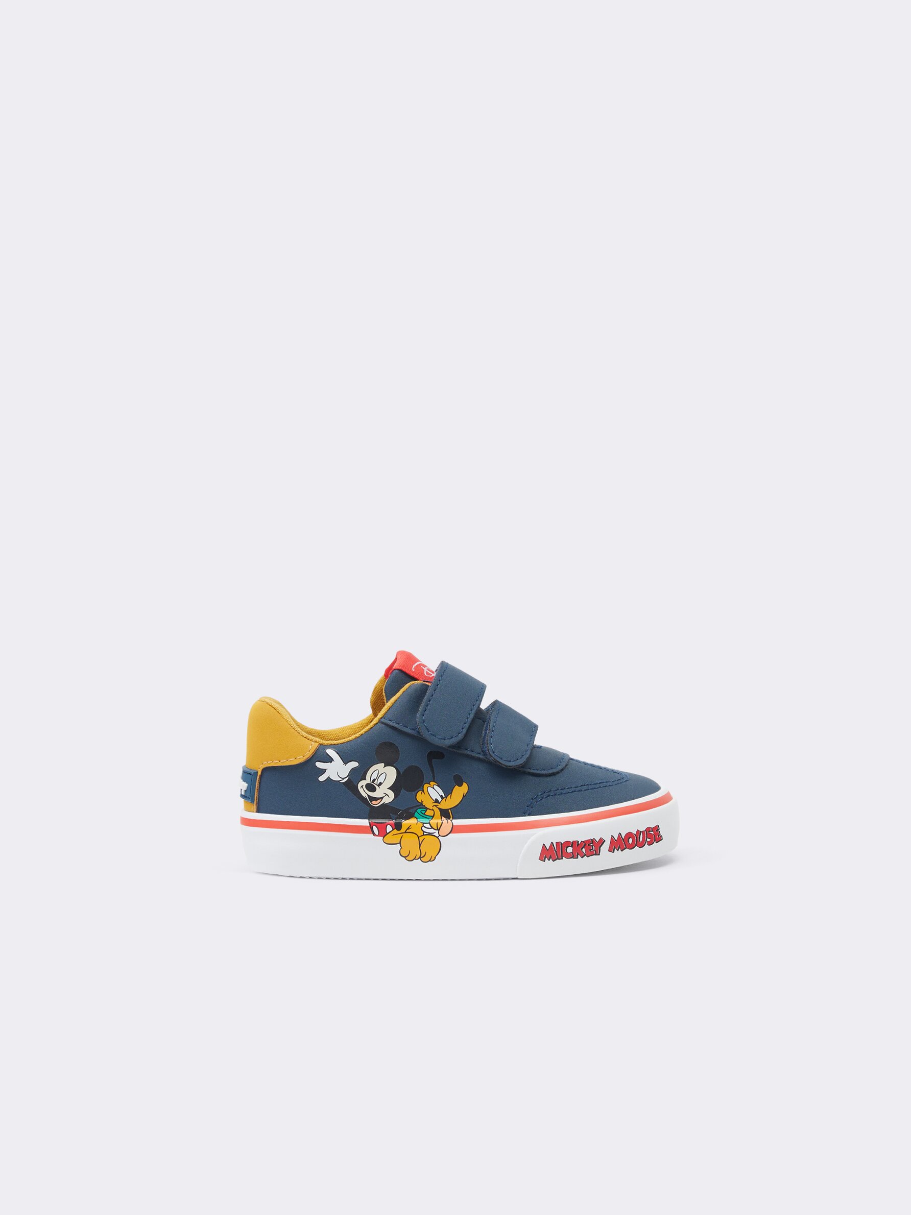 Zapatilla MICKEY PLUTO DISNEY