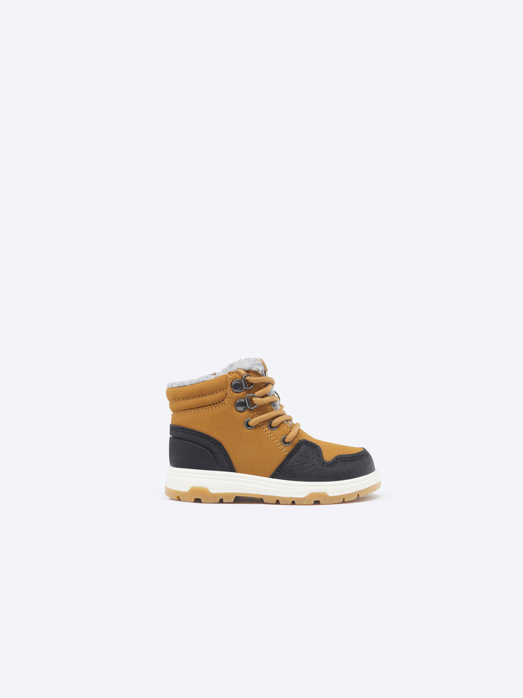 Baby boy hiking outlet boots