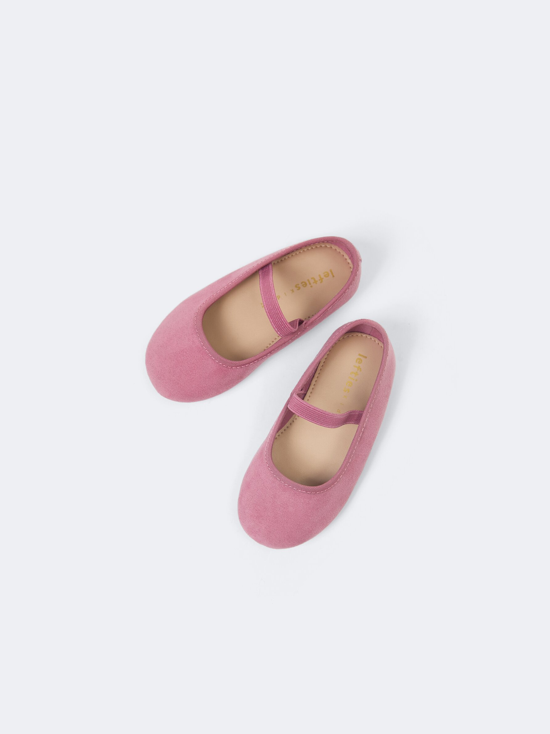 Baby store girl flats