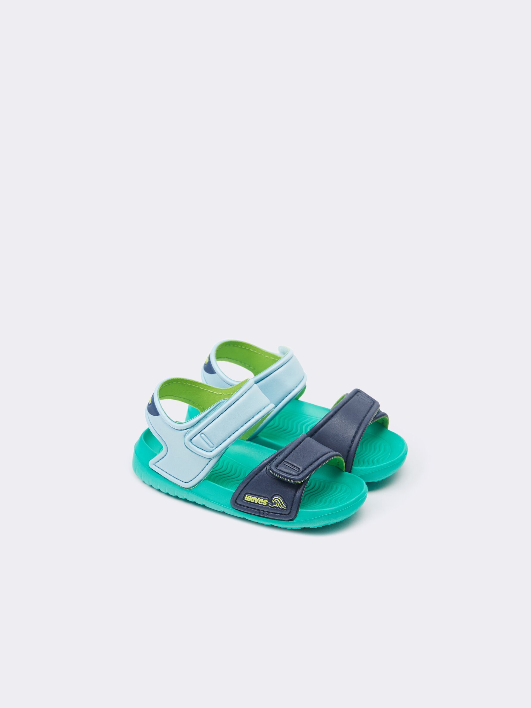 Adidas Originals Adilette Shower Mens Striped Lightweight Pool Slides In  Black/white | ModeSens