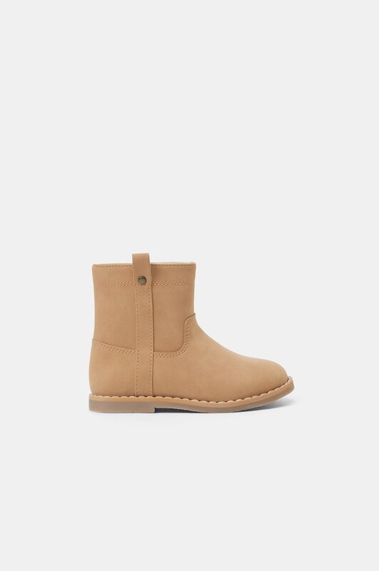 COWBOY ANKLE BOOTS