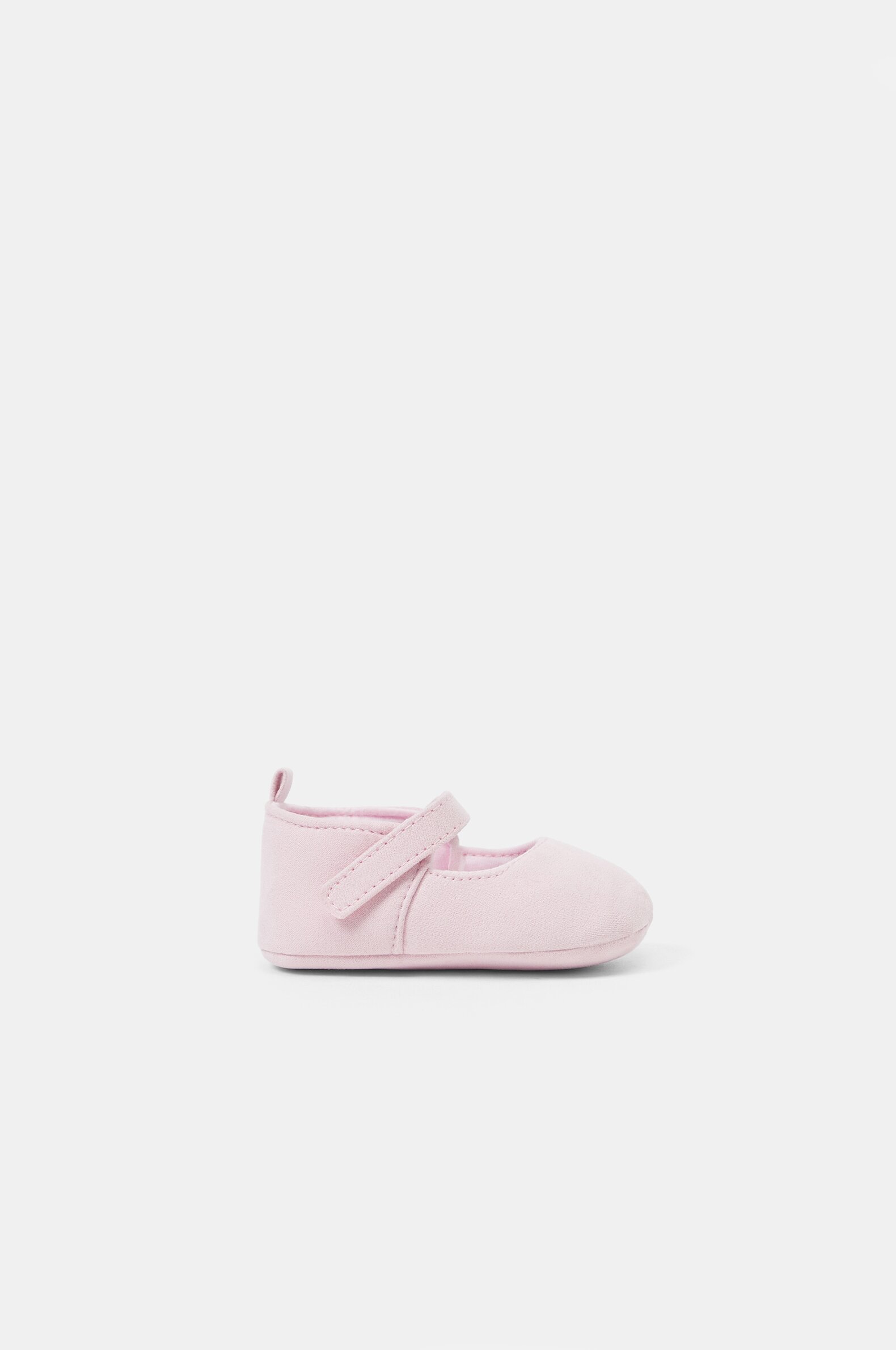 Newborn best sale ballerina shoes