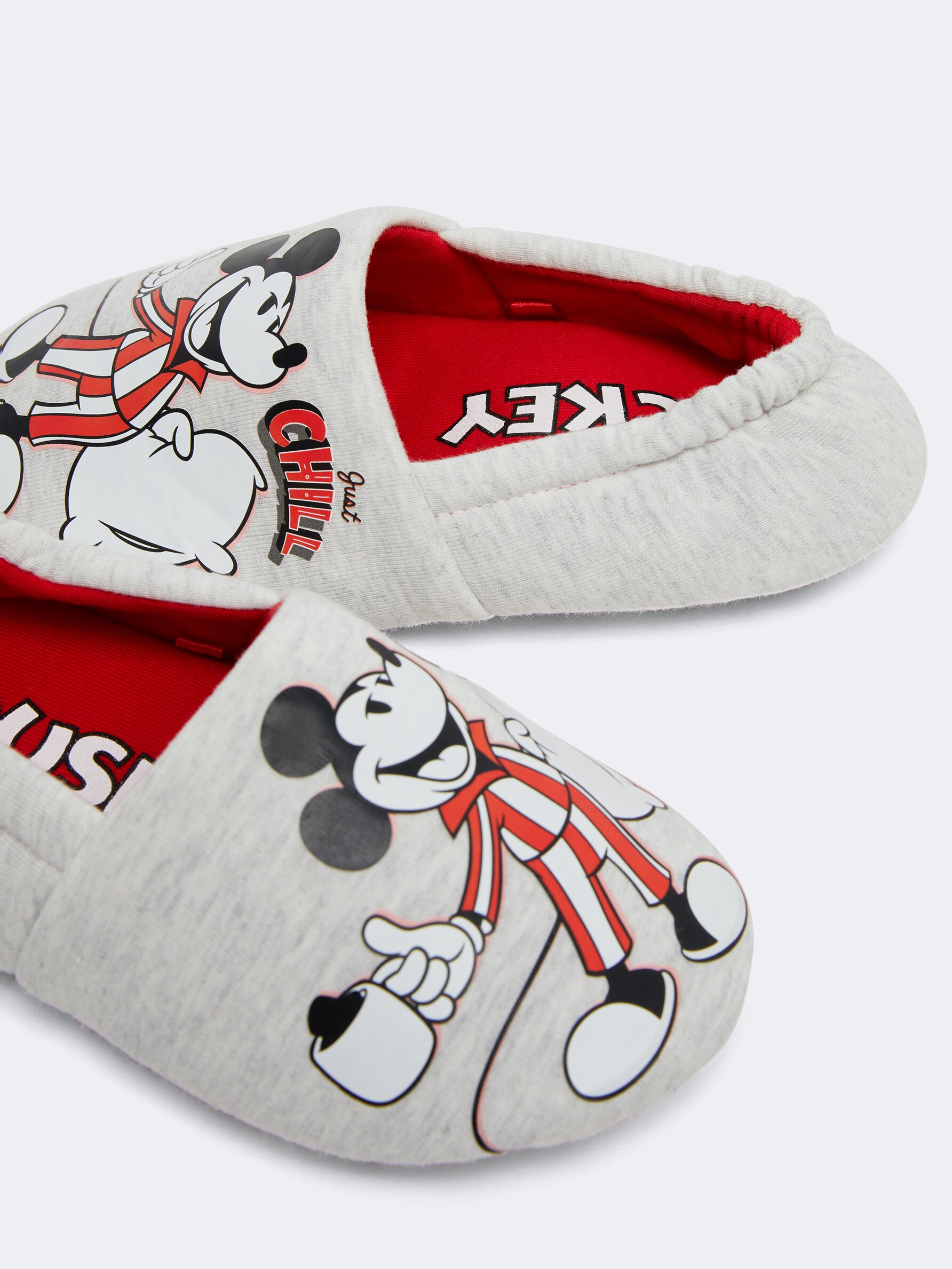 Mickey clearance shoe slippers