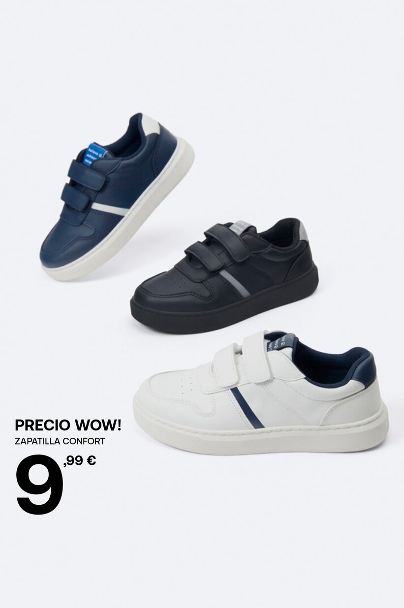 Zapatos discount niño lefties