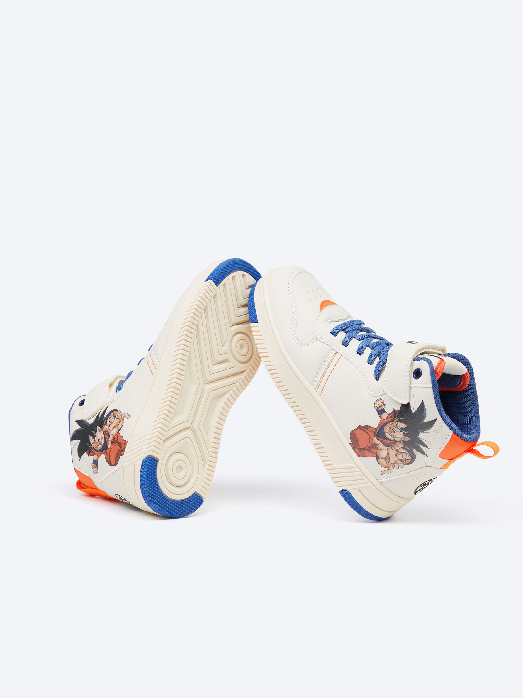Basket dragon ball nike best sale