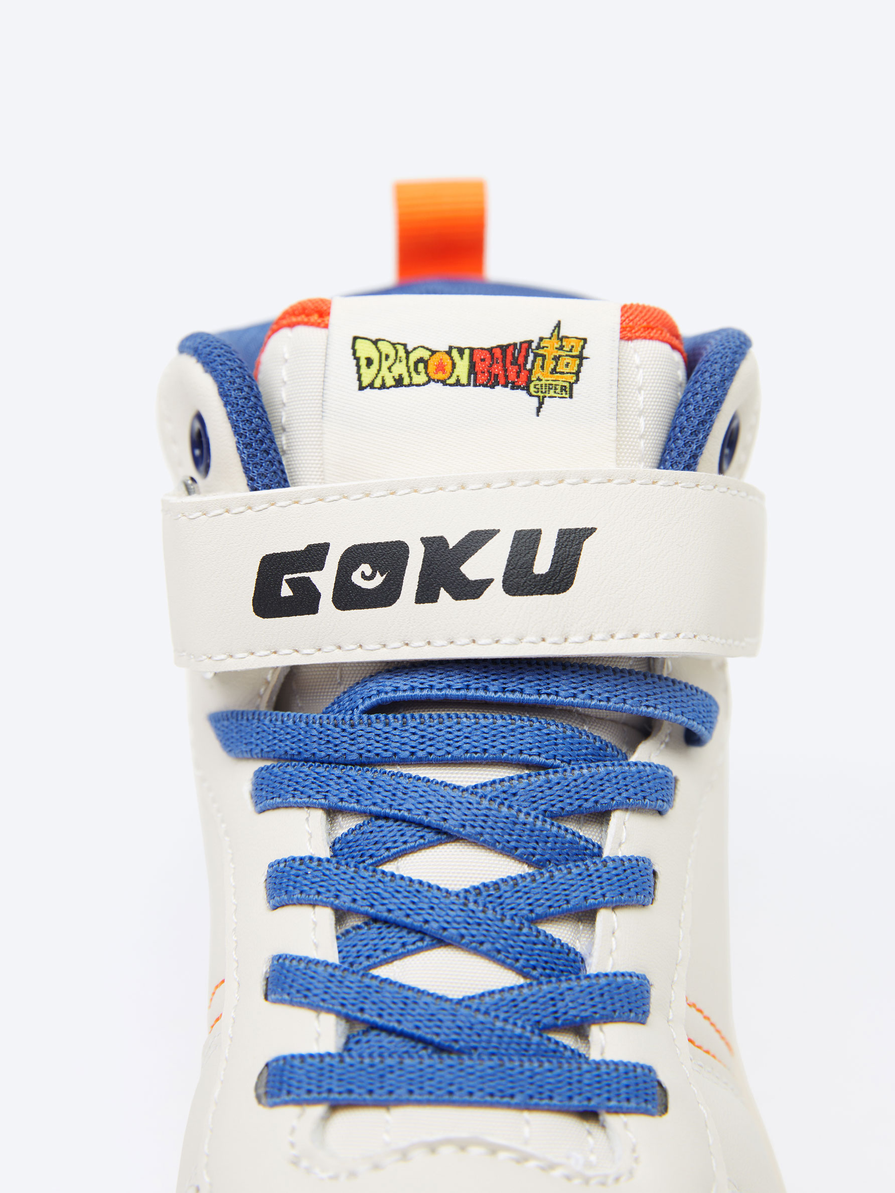 Dragon ball z kids 2024 shoes