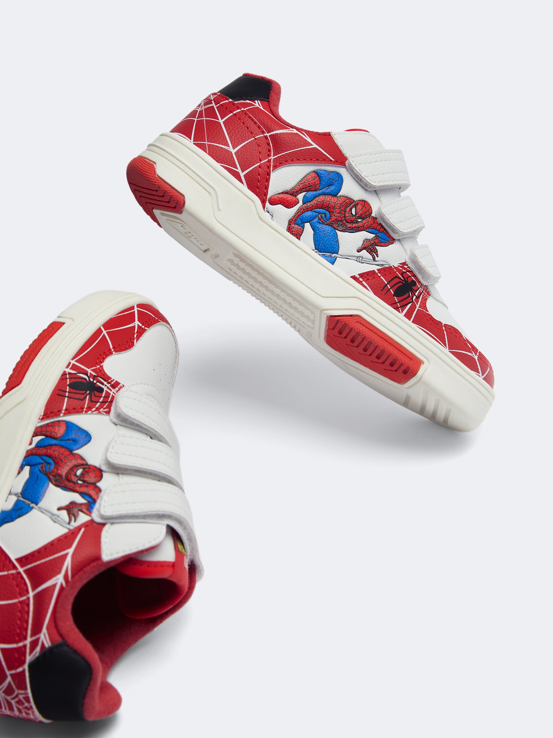 Zapatillas deportivas Spiderman 2300005849 Gris
