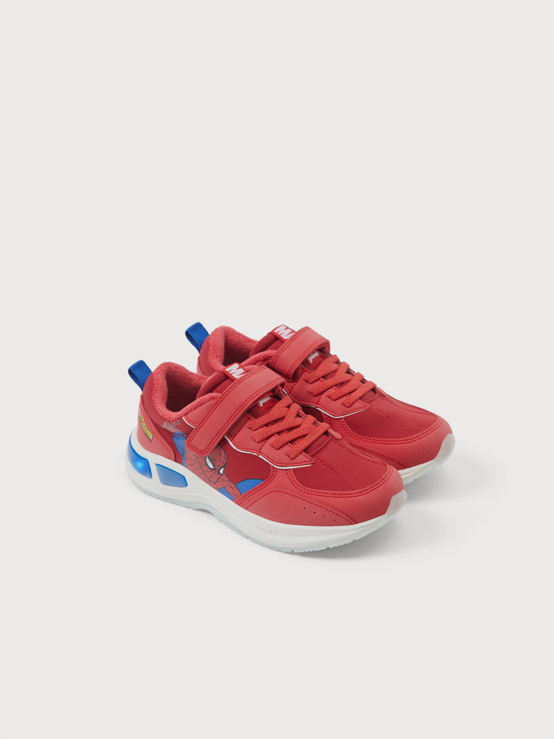 Puma hot sale sneakers spiderman