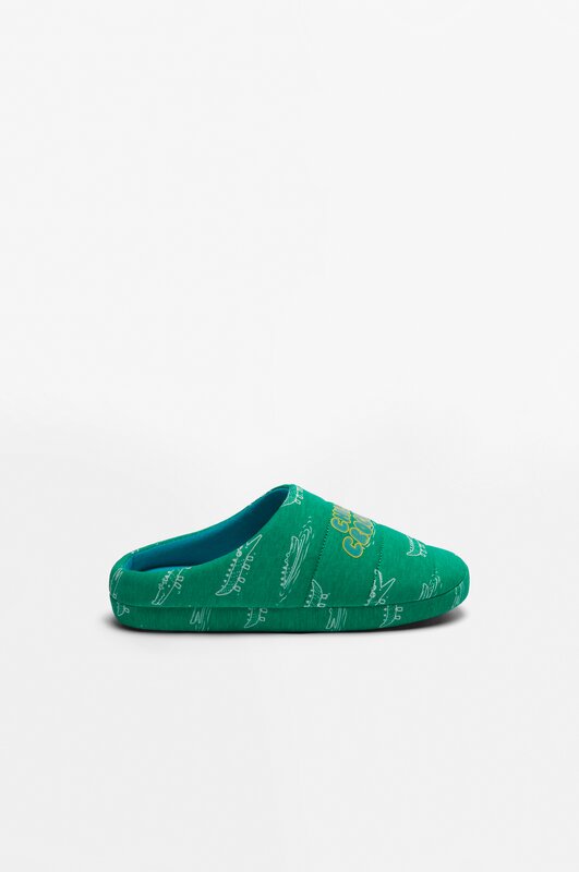 Crocodile house slippers