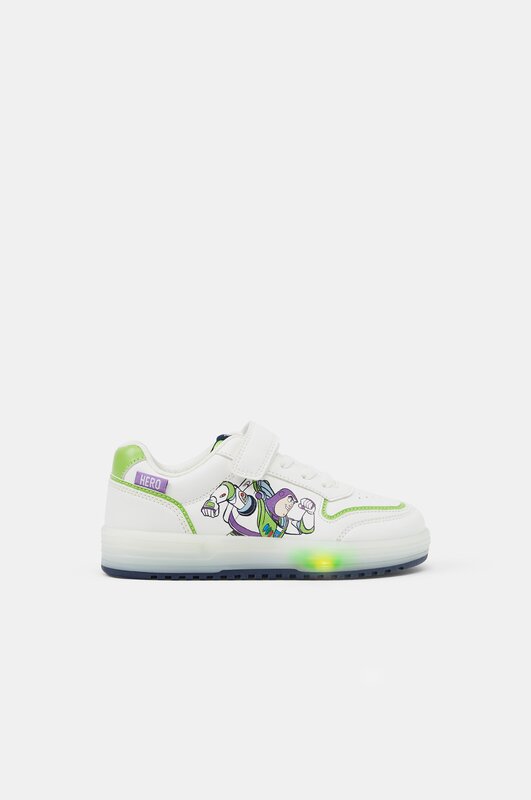 BUZZ LIGHTYEAR ©DISNEY sneakers with light detail