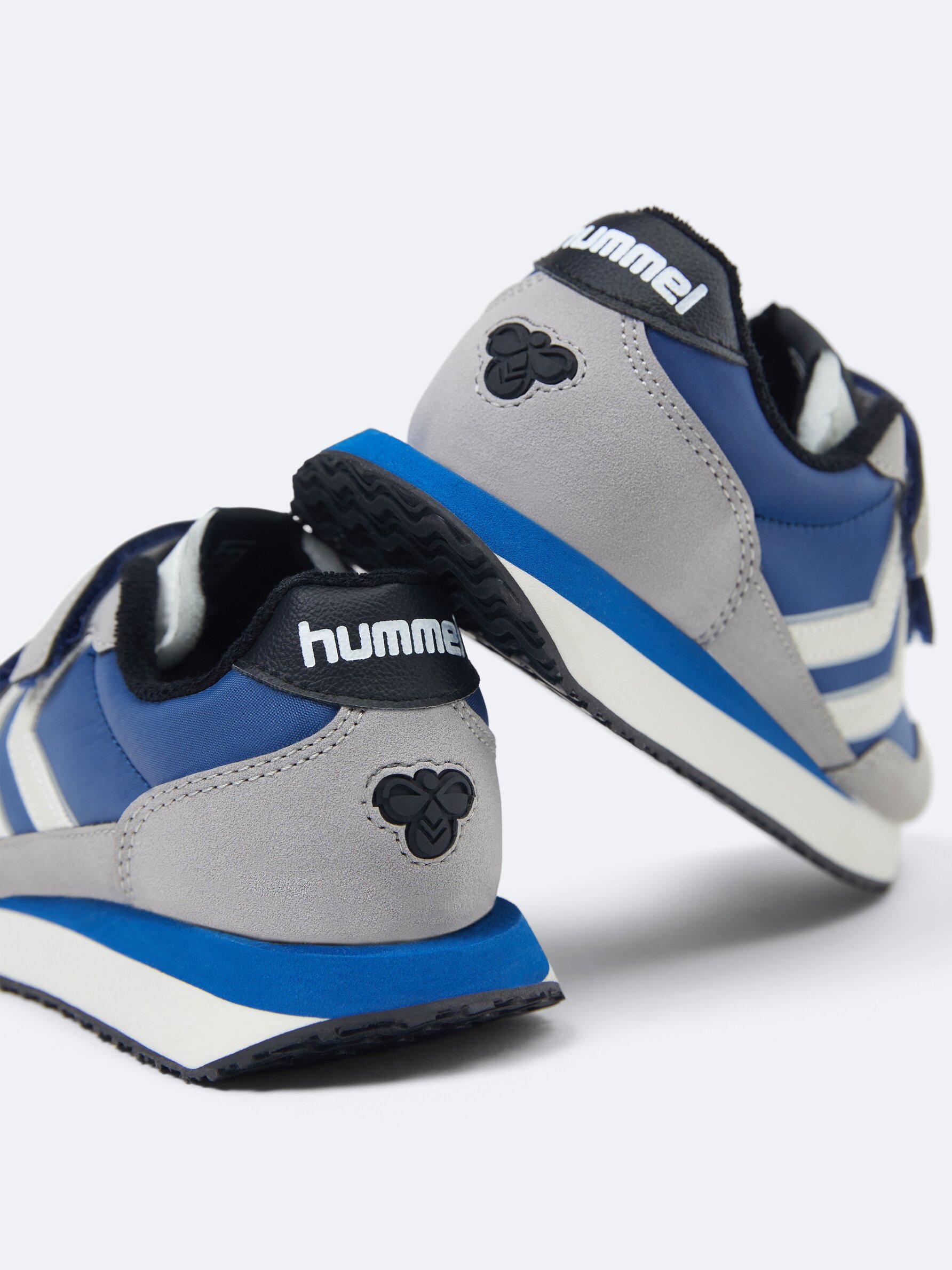 Hummel cheap basketball shoes