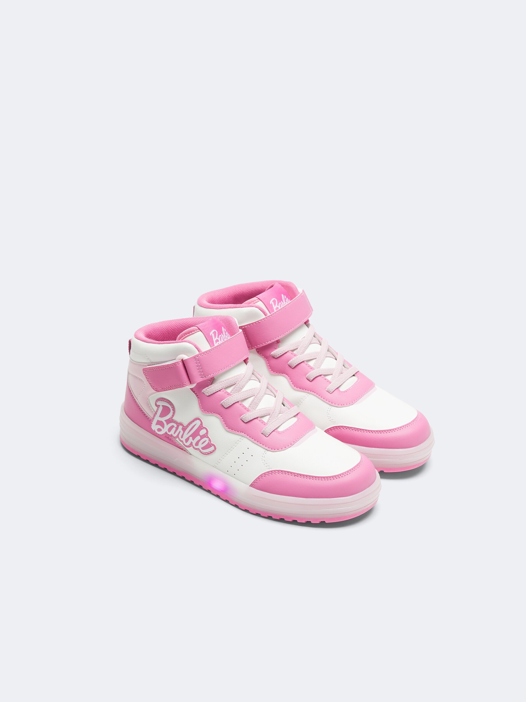 Toddler store barbie shoes