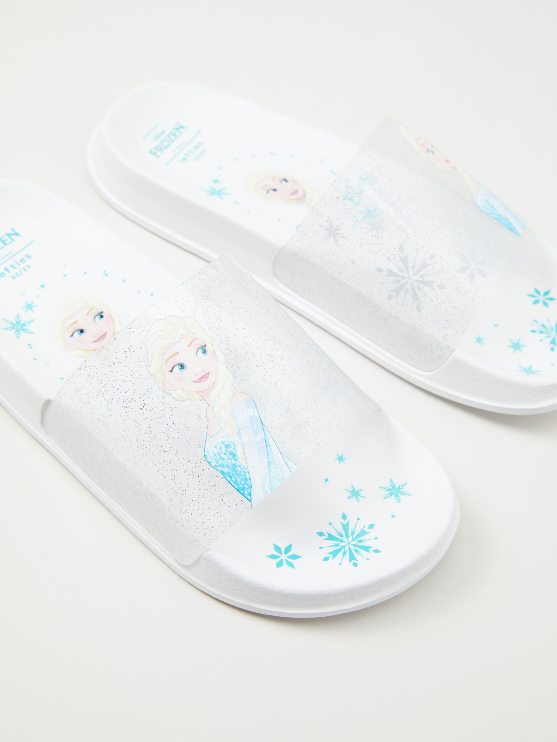 Chanclas frozen online niña