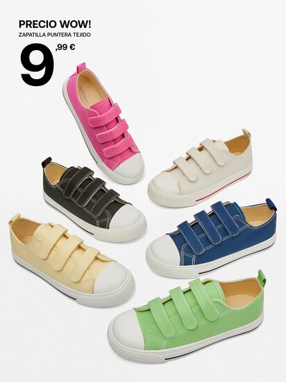 Lefties niños calzado outlet