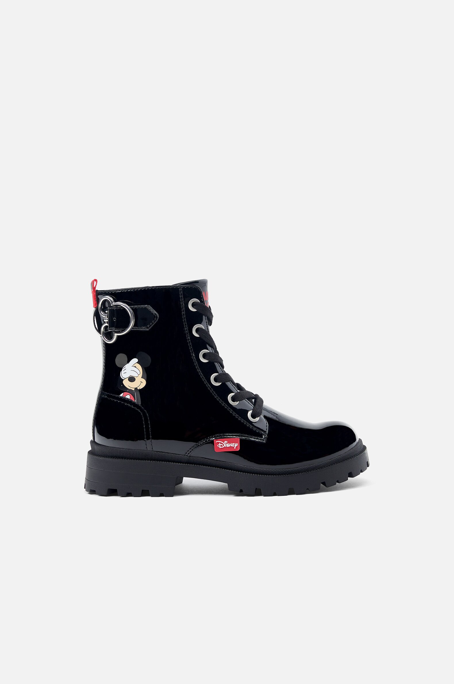 Mickey mouse snow sales boots for toddlers